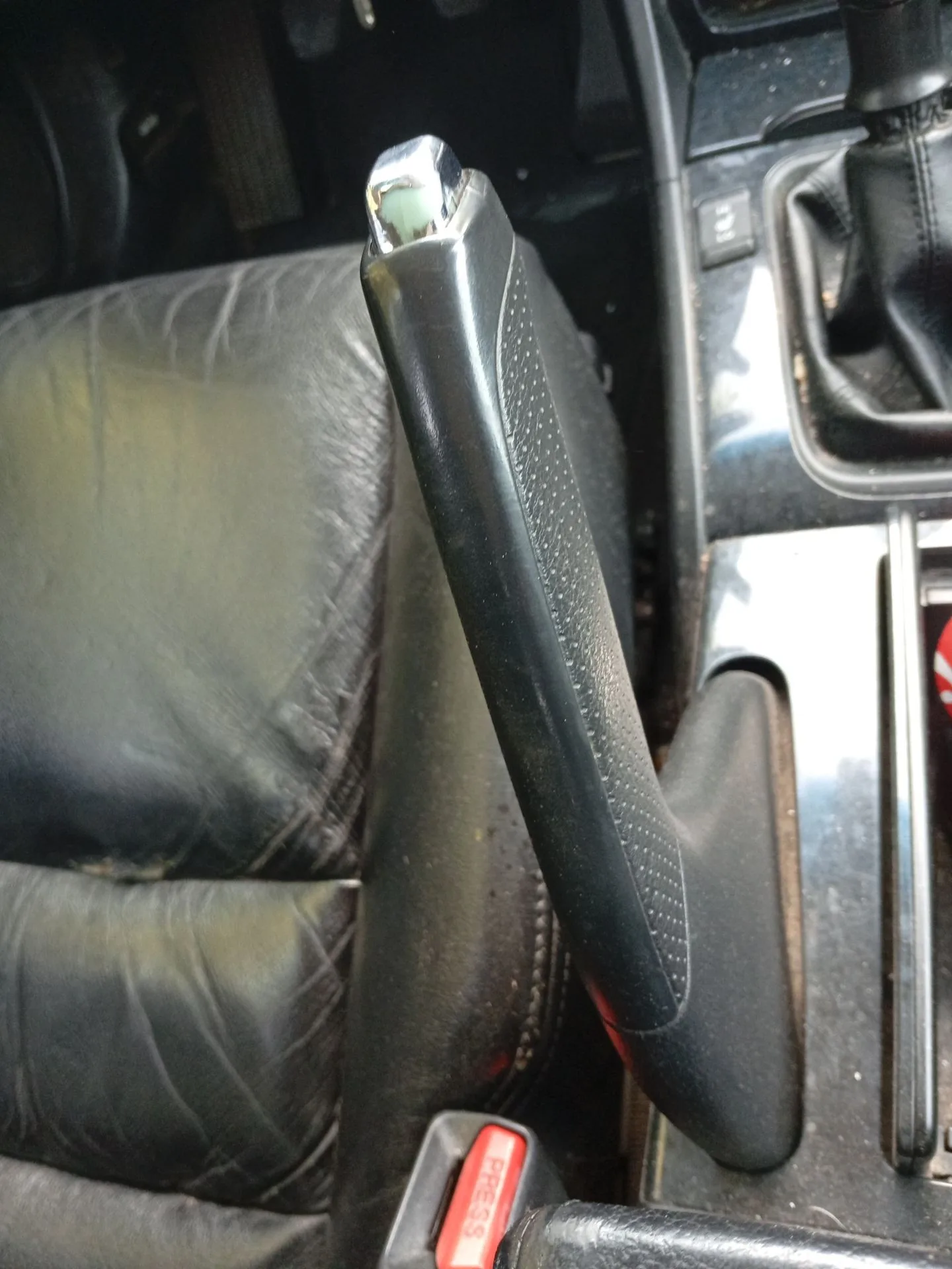 Palanca Freno De Mano para Honda Accord Vii (Cl, Cn)