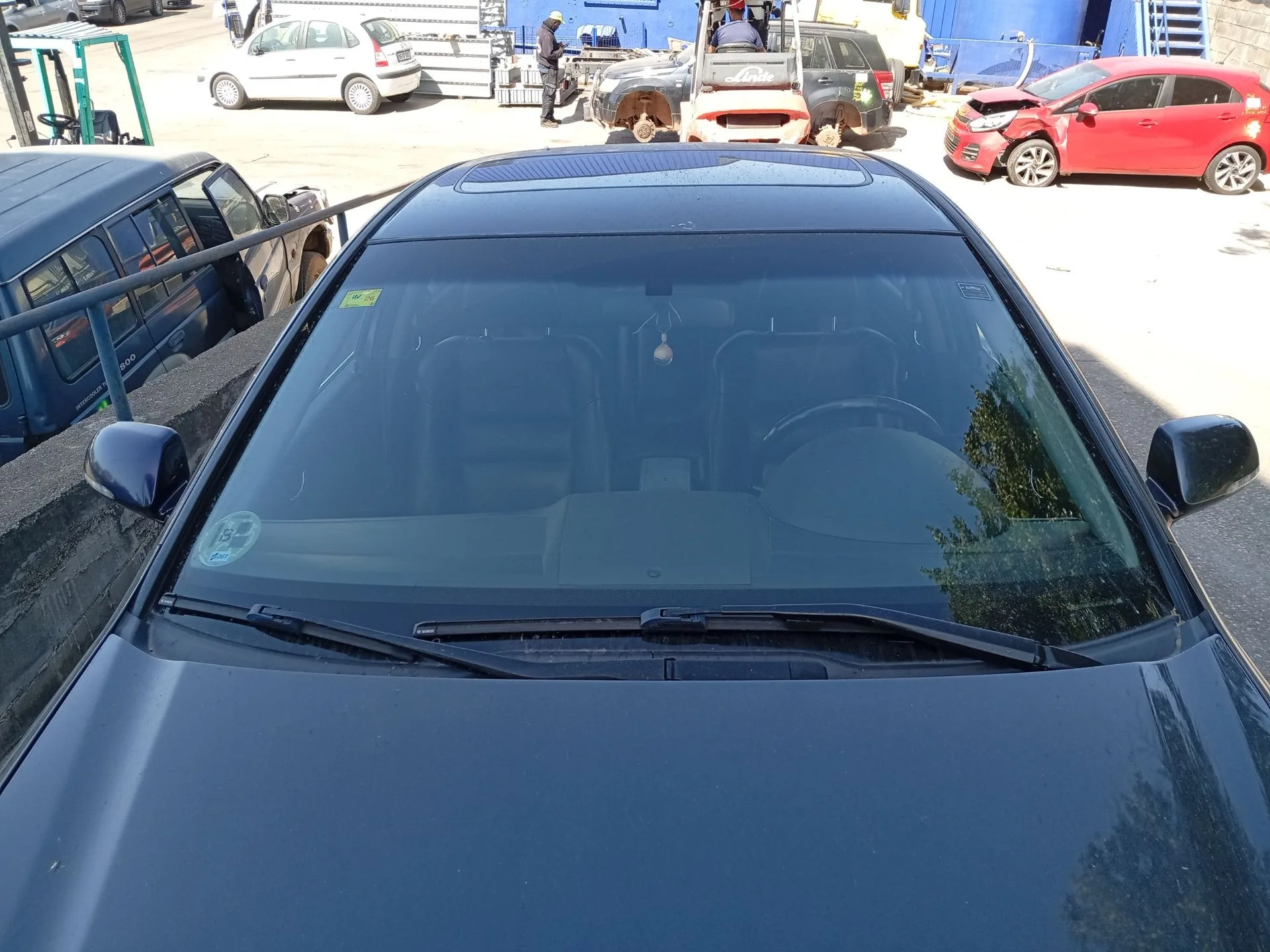 Parabrisas para Honda Accord Vii (Cl, Cn)