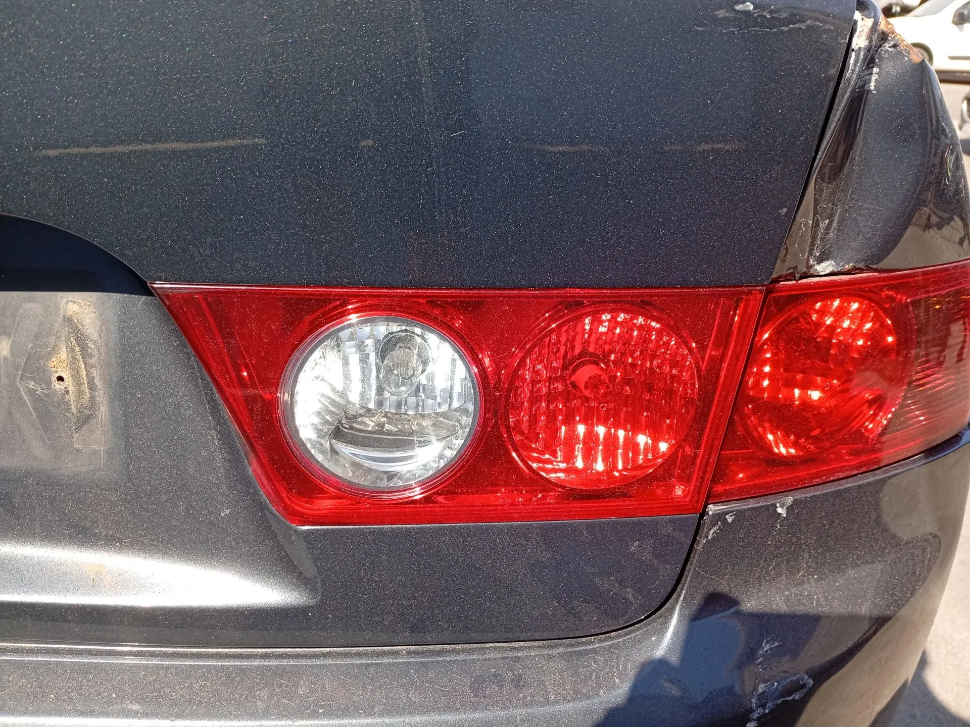 Piloto Trasero Derecho Interior para Honda Accord Vii (Cl, Cn)