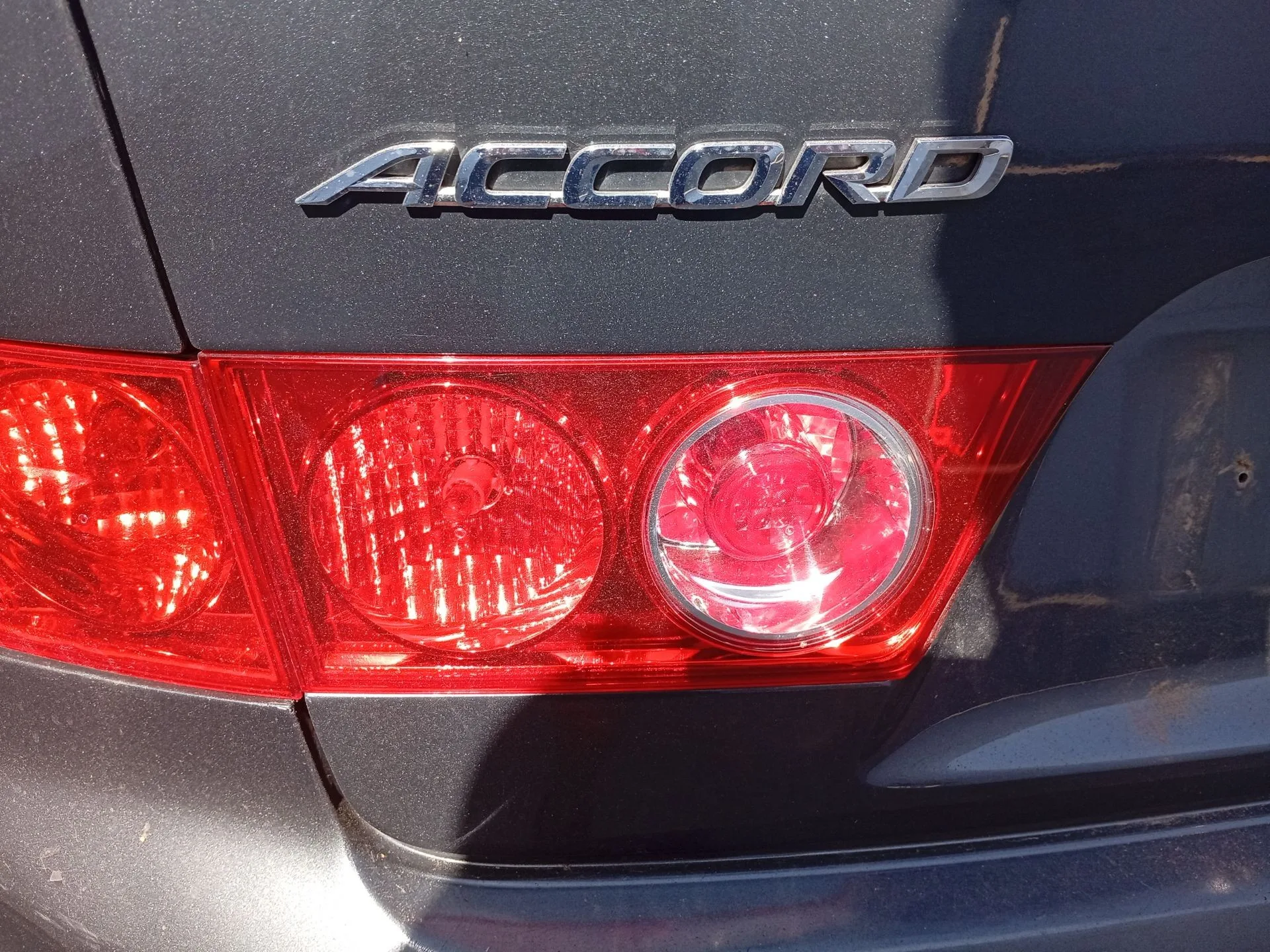 Piloto Trasero Izquierdo Interior para Honda Accord Vii (Cl, Cn)