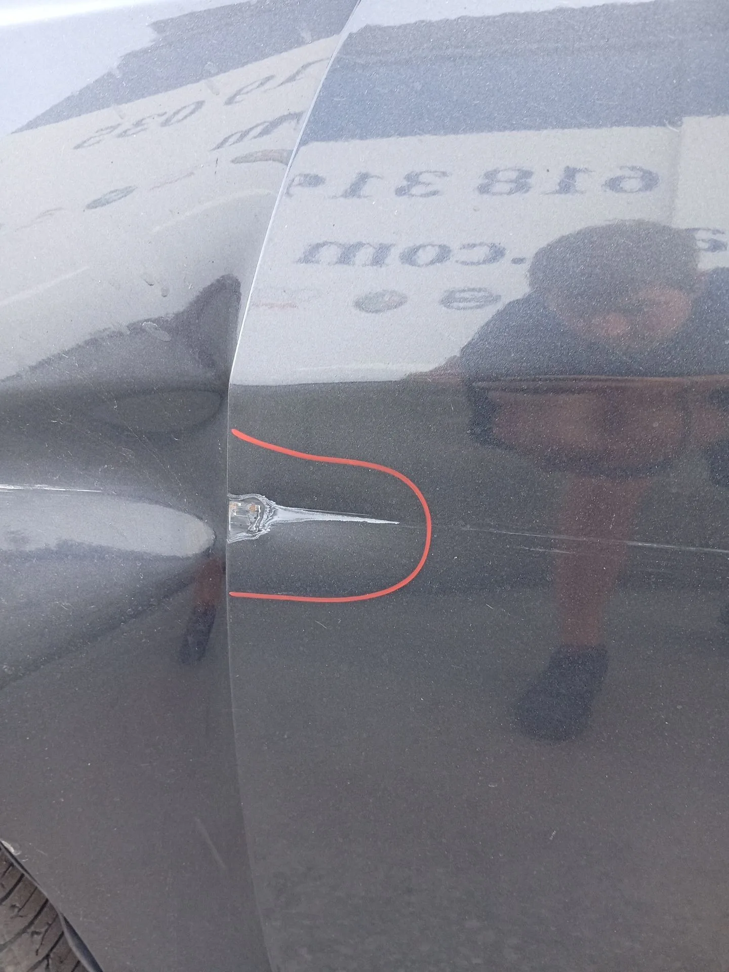 Puerta Delantera Izquierda para Honda Accord Vii (Cl, Cn)