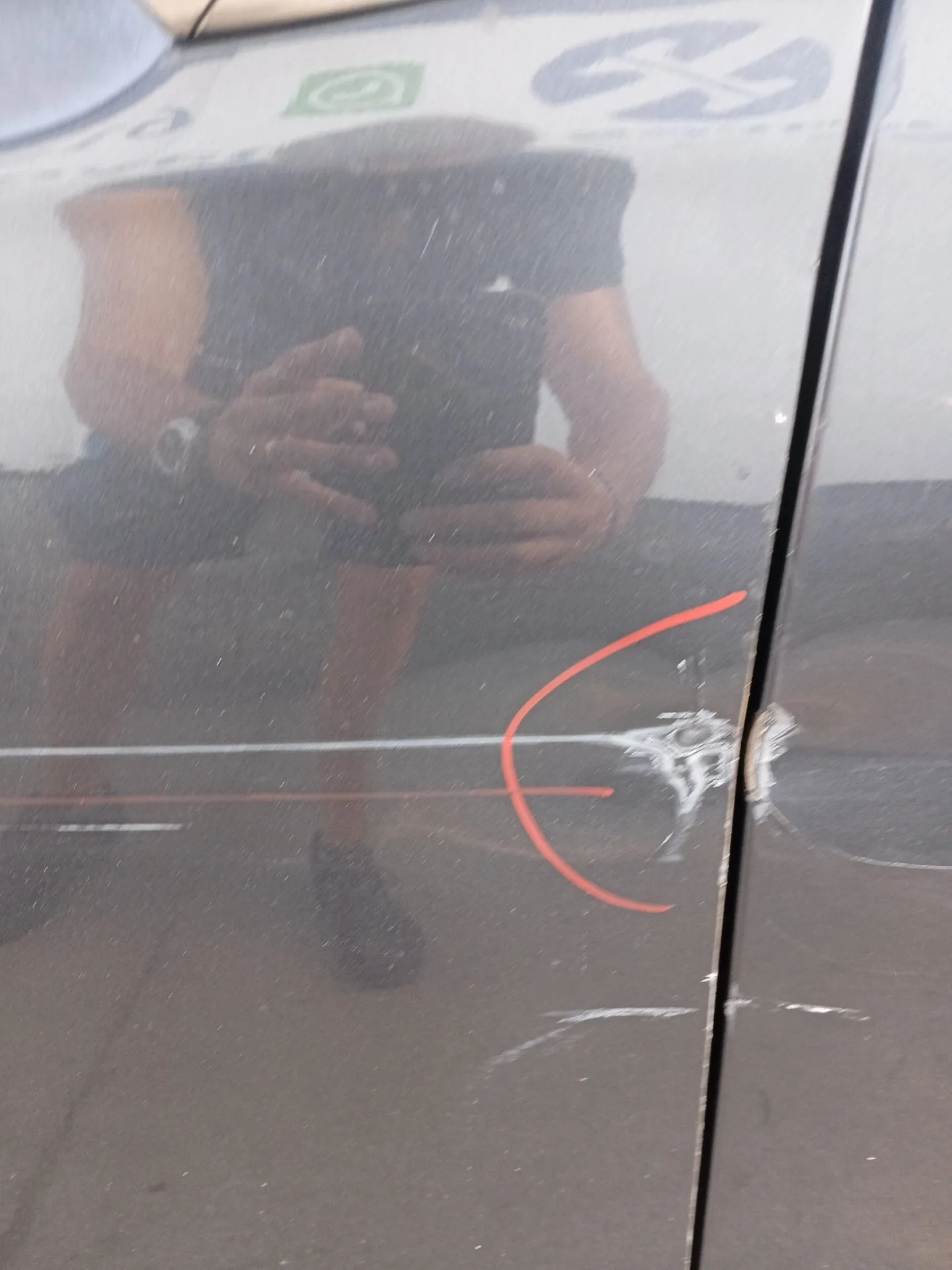 Puerta Delantera Izquierda para Honda Accord Vii (Cl, Cn)