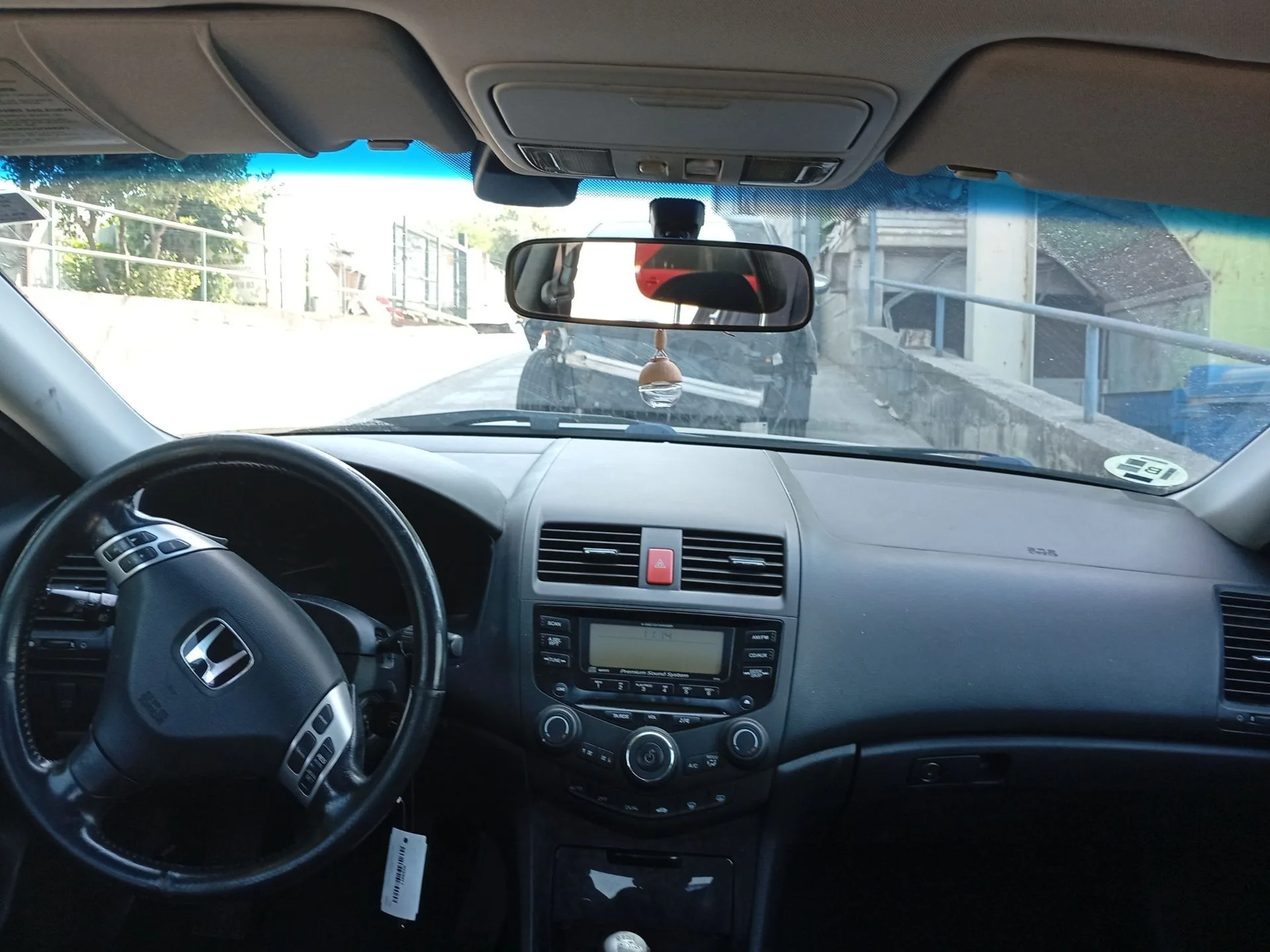 Salpicadero para Honda Accord Vii (Cl, Cn)