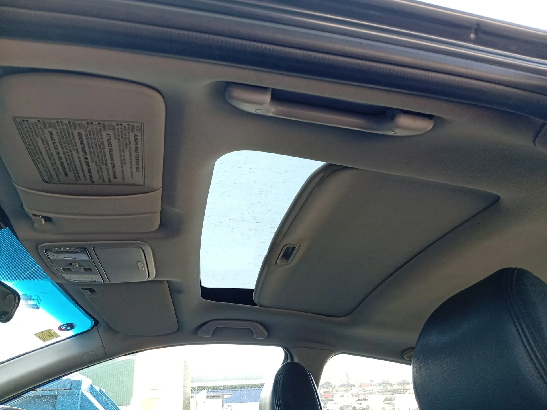 Techo Interior para Honda Accord Vii (Cl, Cn)