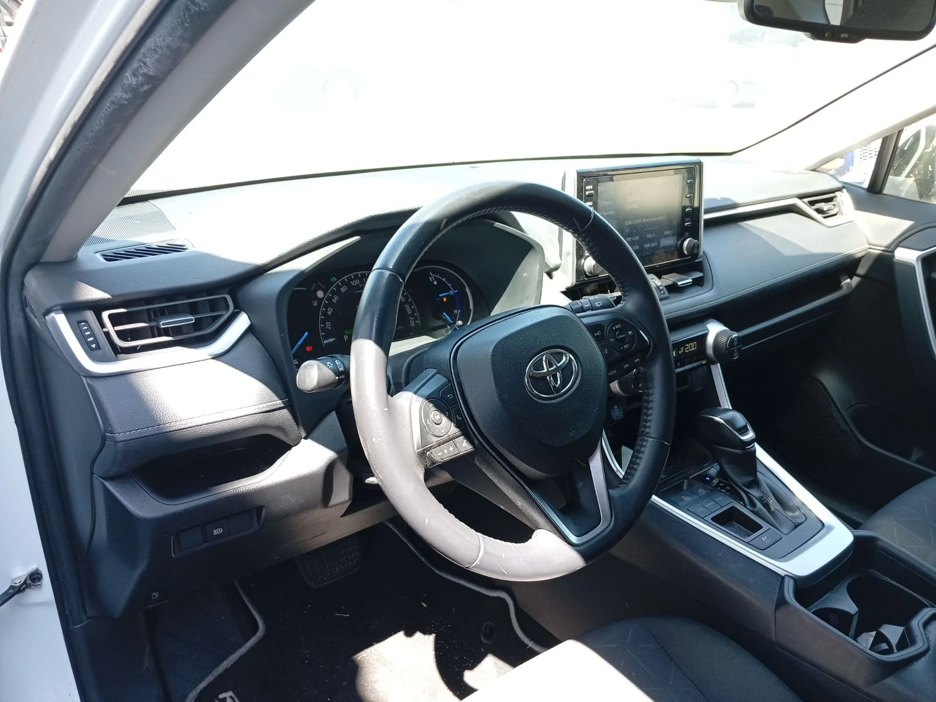 Airbag Delantero Izquierdo para Toyota Rav 4 V (_A5_, _H5_)