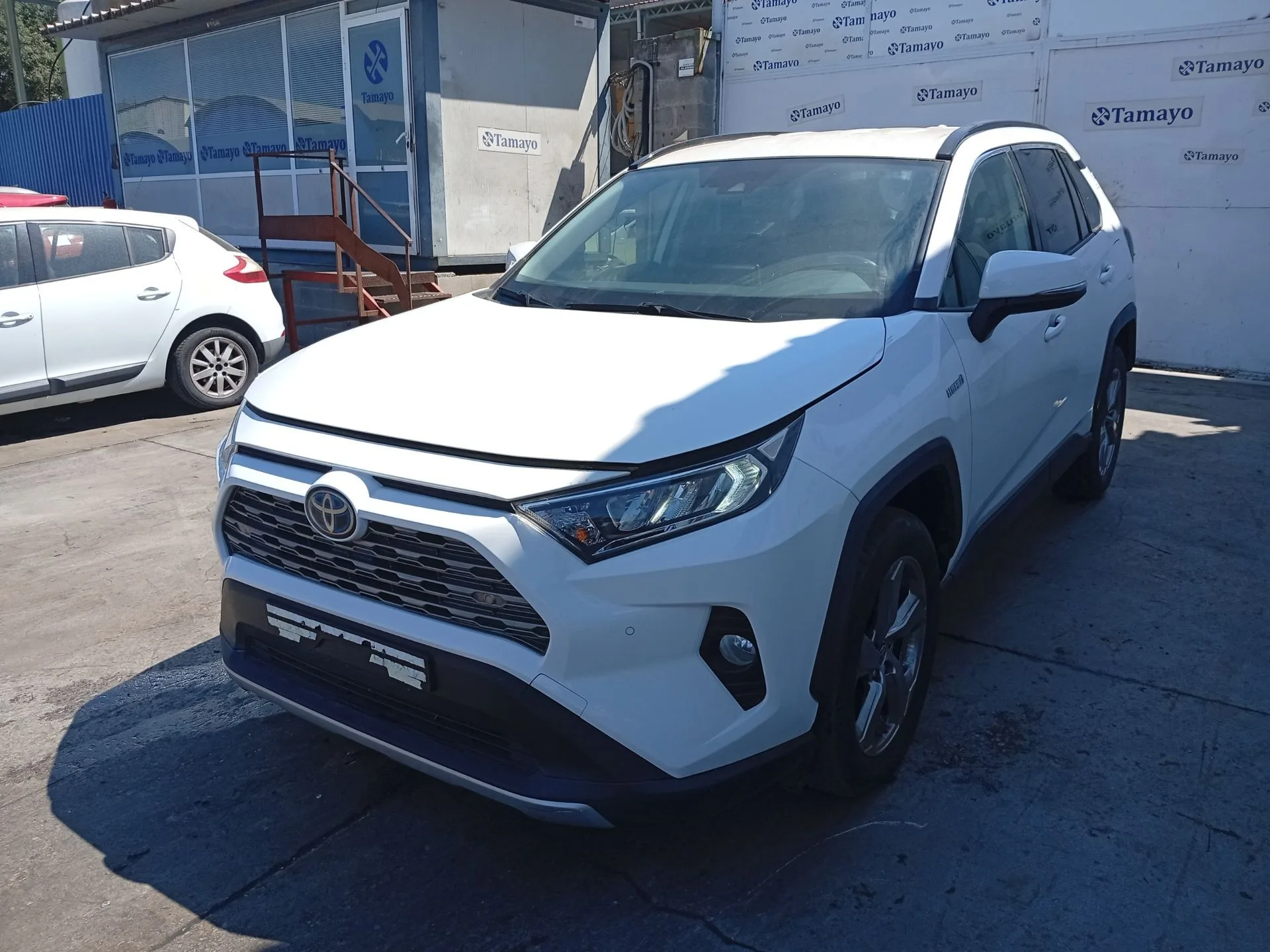 Amortiguador Delantero Izquierdo para Toyota Rav 4 V (_A5_, _H5_)