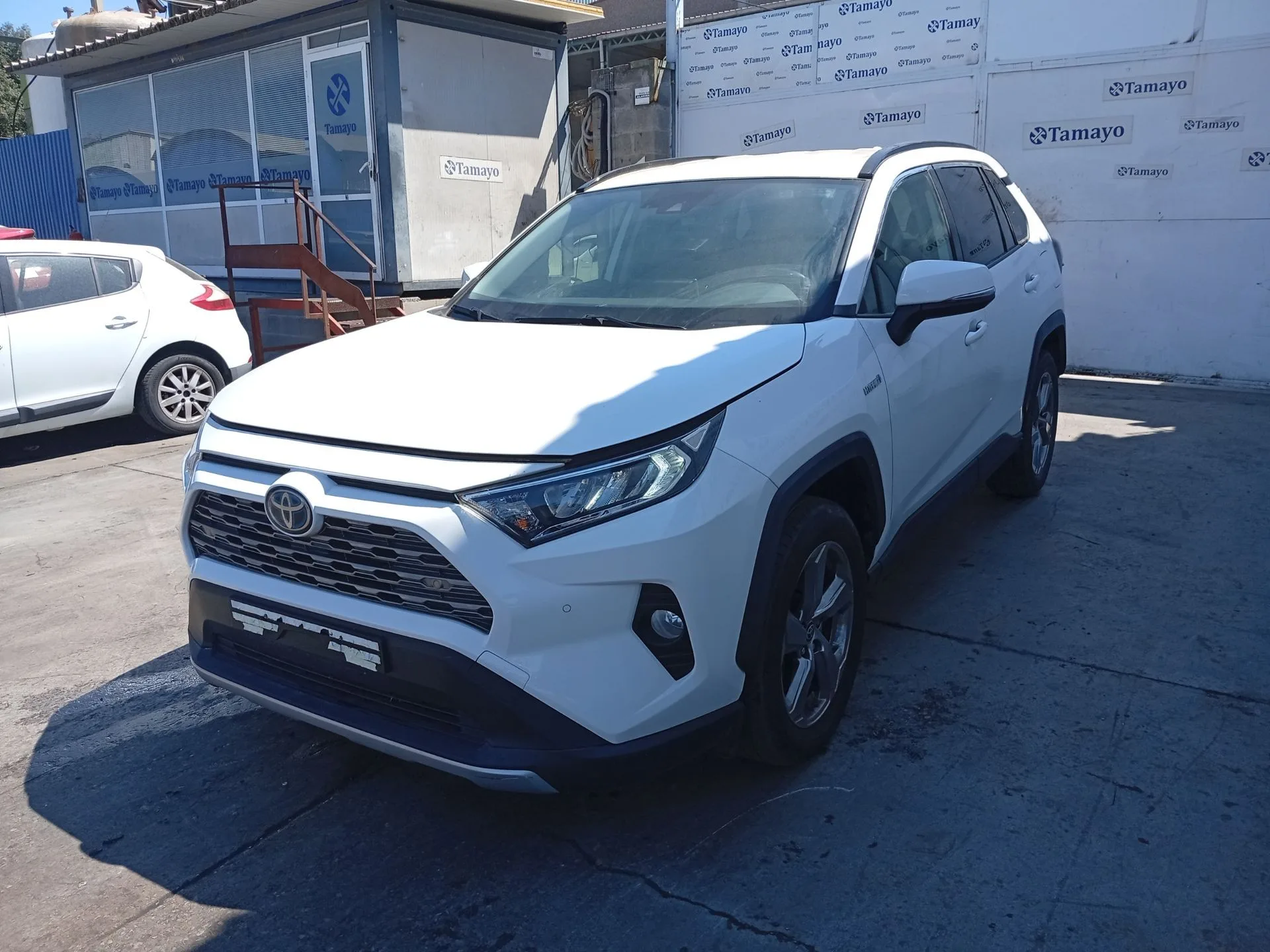 Barra Estabilizadora Delantera para Toyota Rav 4 V (_A5_, _H5_)
