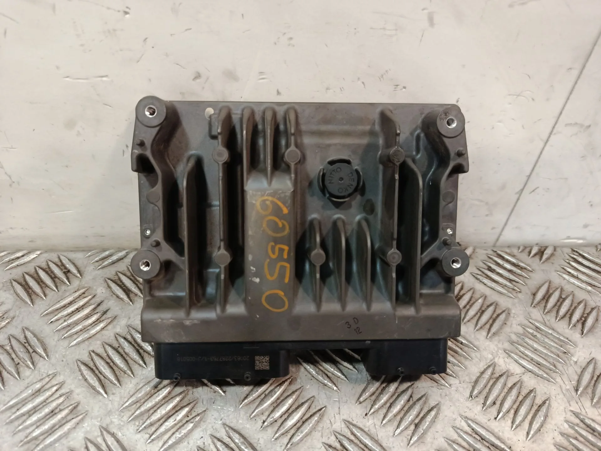 Centralita Motor Uce para Toyota Rav 4 V (_A5_, _H5_)