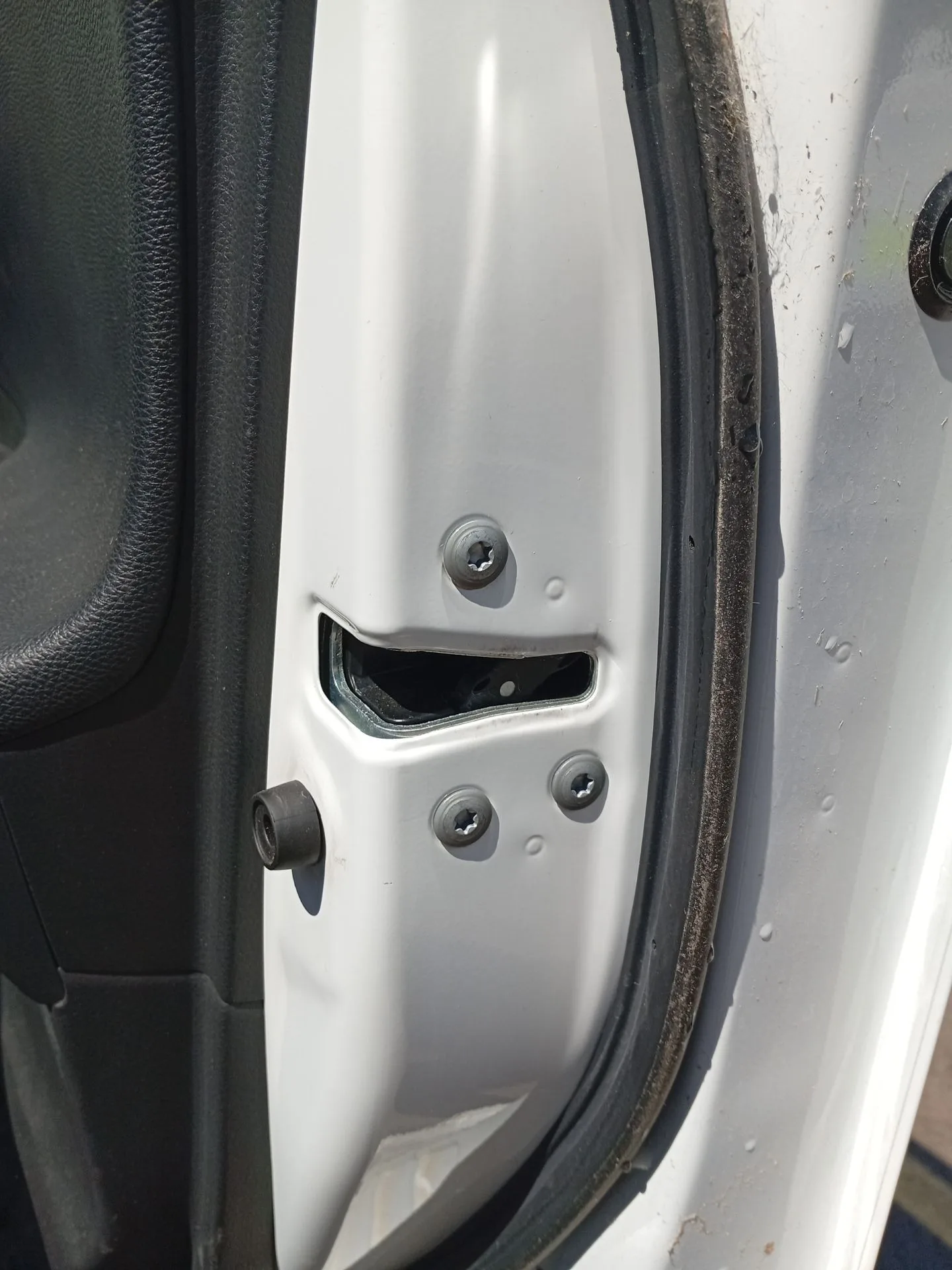 Cerradura Puerta Delantera Derecha para Toyota Rav 4 V (_A5_, _H5_)