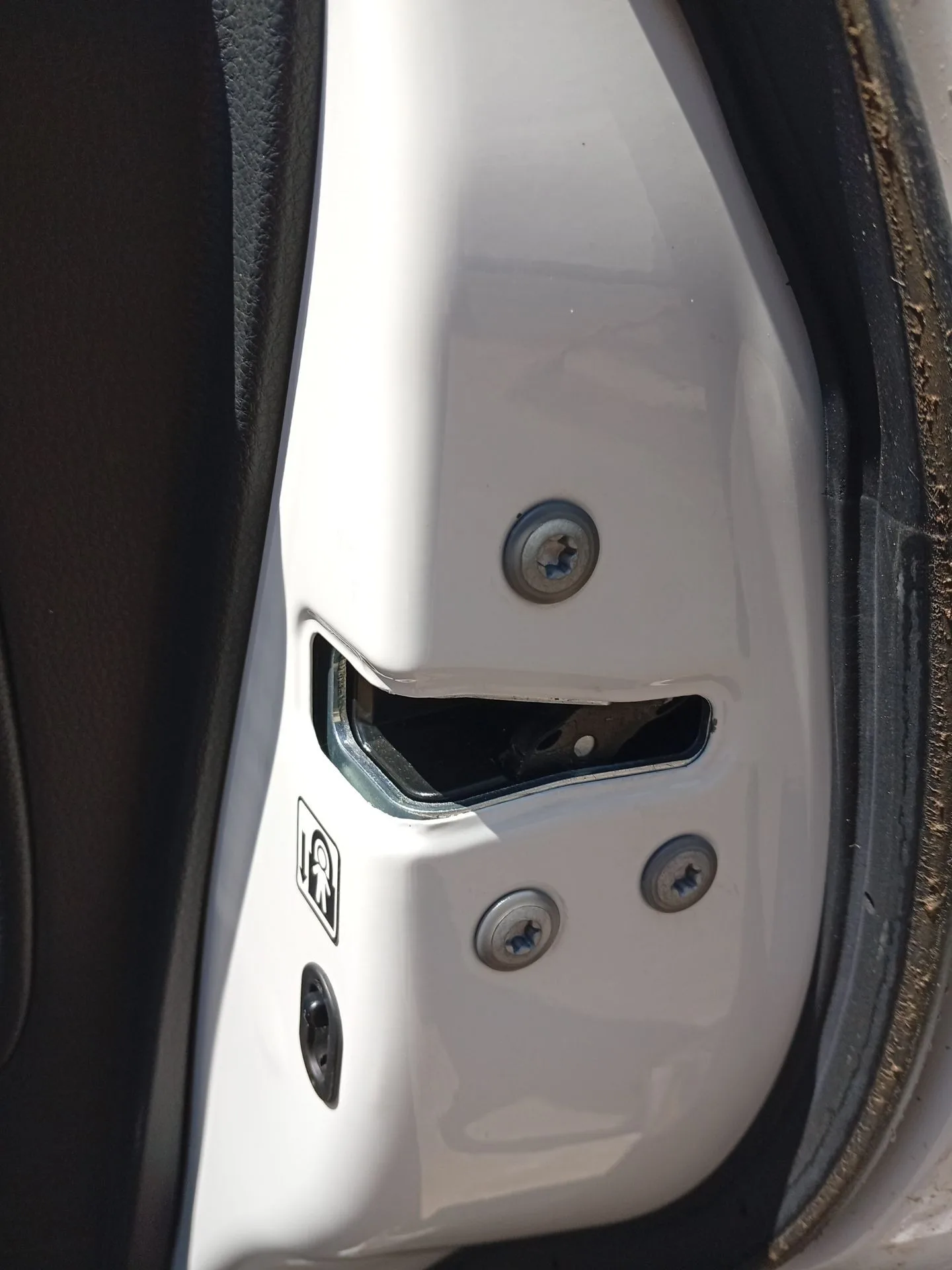 Cerradura Puerta Trasera Derecha para Toyota Rav 4 V (_A5_, _H5_)