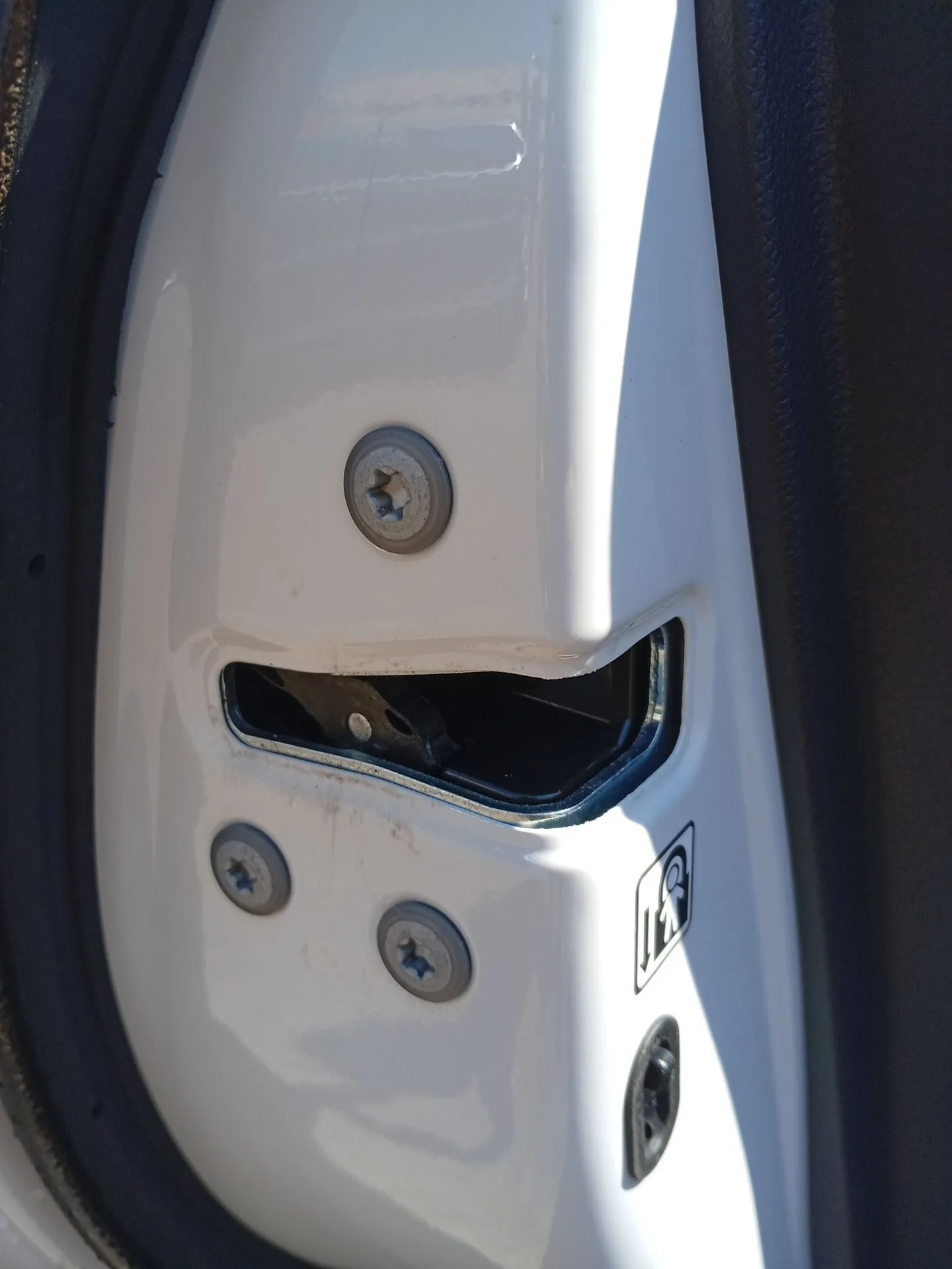 Cerradura Puerta Trasera Izquierda para Toyota Rav 4 V (_A5_, _H5_)