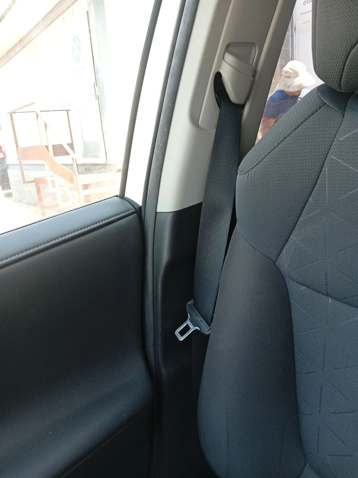 Cinturon Seguridad Delantero Derecho para Toyota Rav 4 V (_A5_, _H5_)