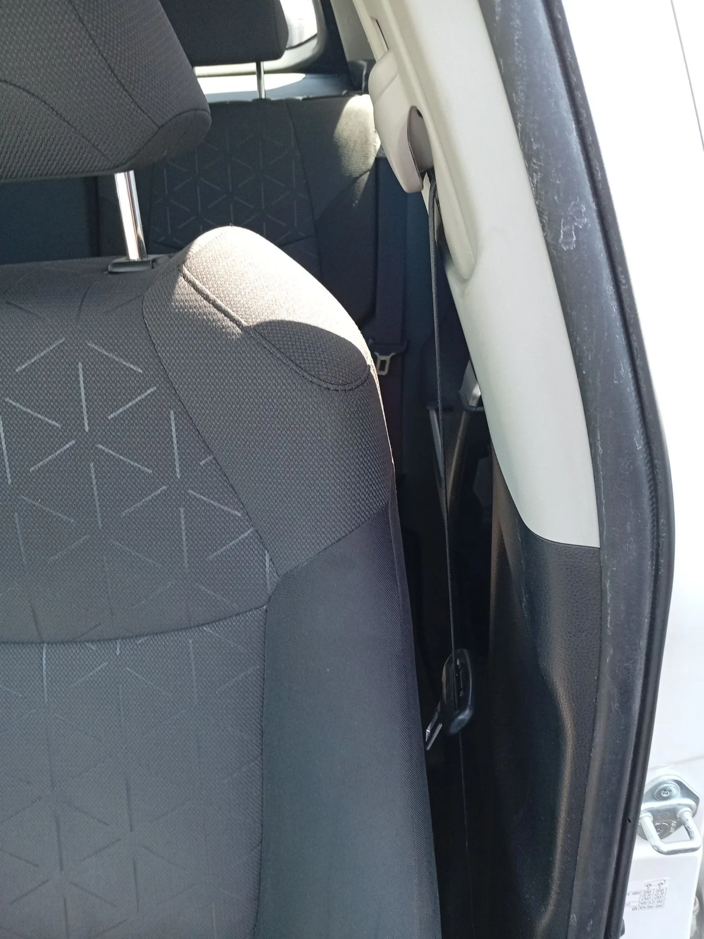 Cinturon Seguridad Delantero Izquierdo para Toyota Rav 4 V (_A5_, _H5_)