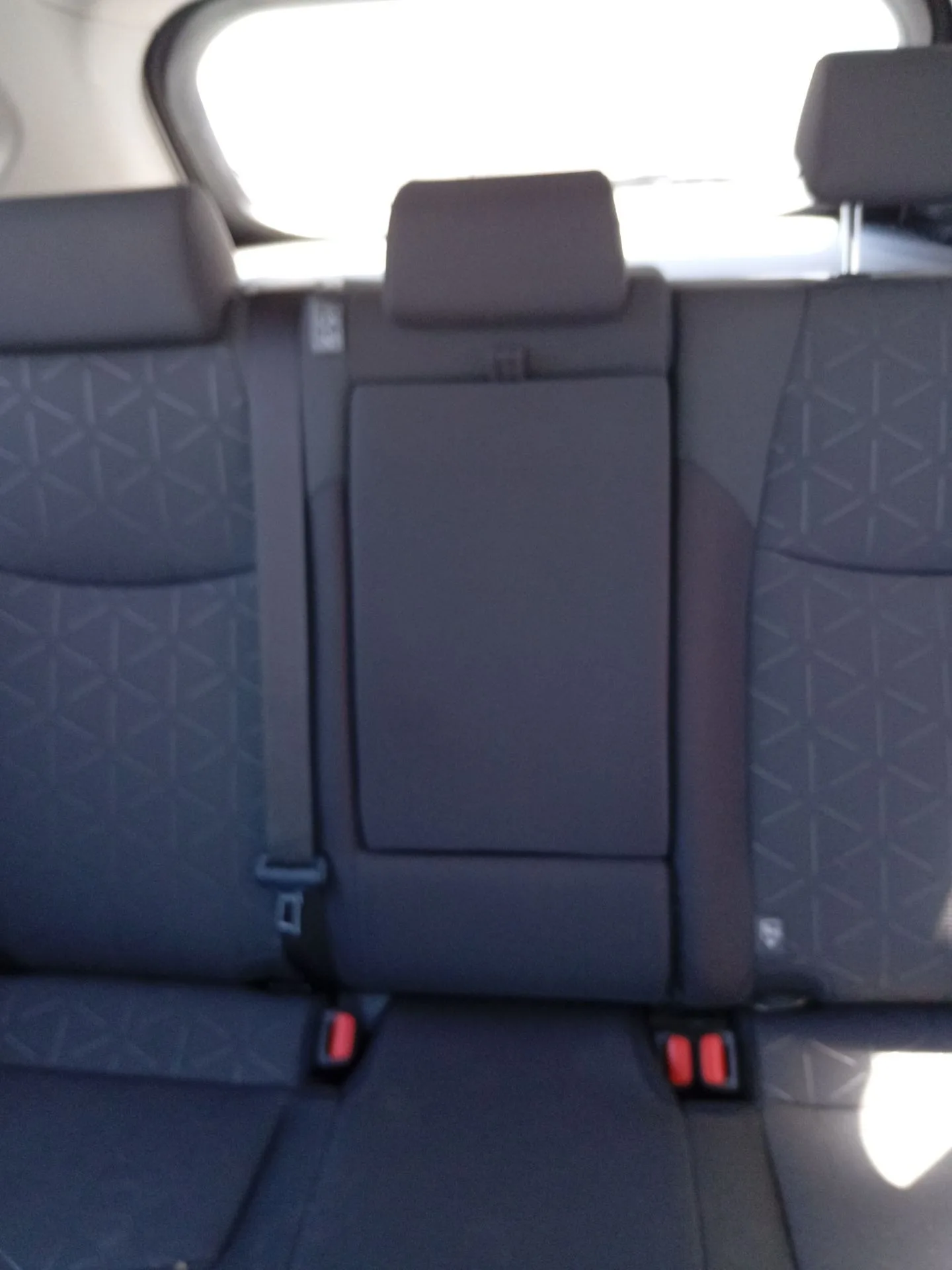Cinturon Seguridad Trasero Central para Toyota Rav 4 V (_A5_, _H5_)