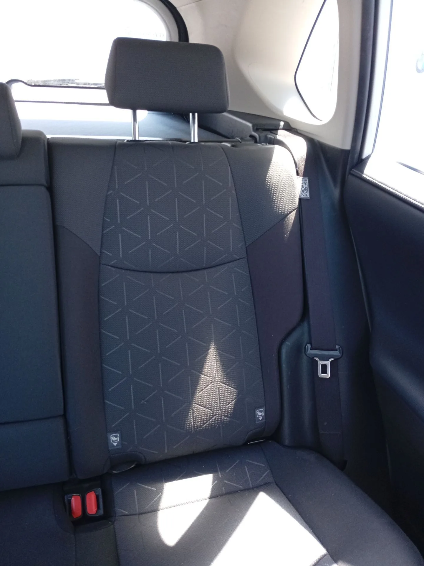 Cinturon Seguridad Trasero Izquierdo para Toyota Rav 4 V (_A5_, _H5_)