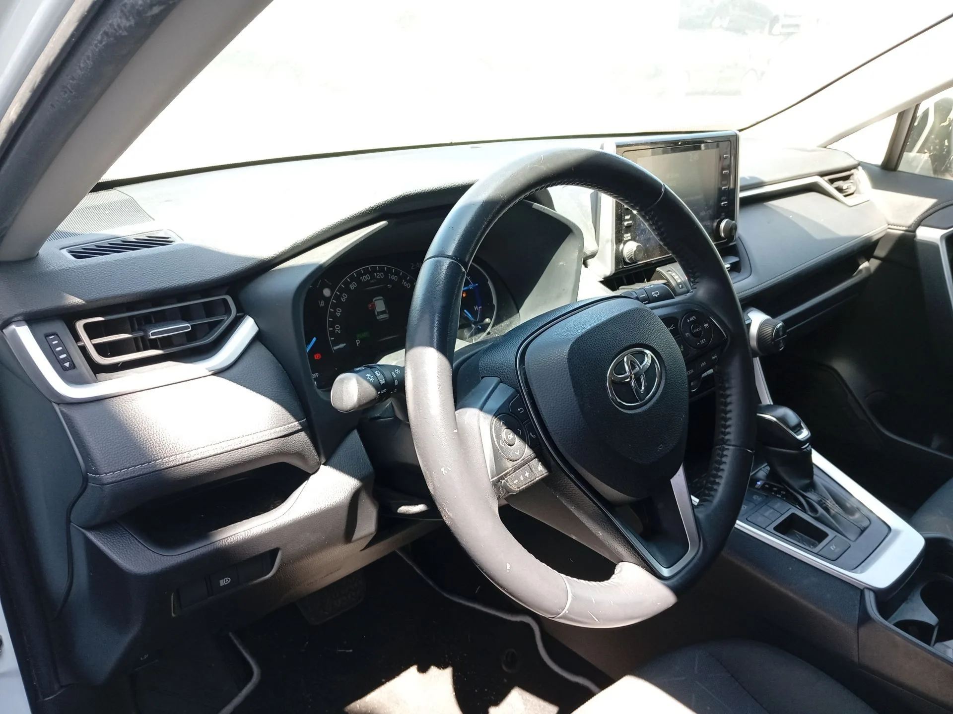 Columna Direccion para Toyota Rav 4 V (_A5_, _H5_)