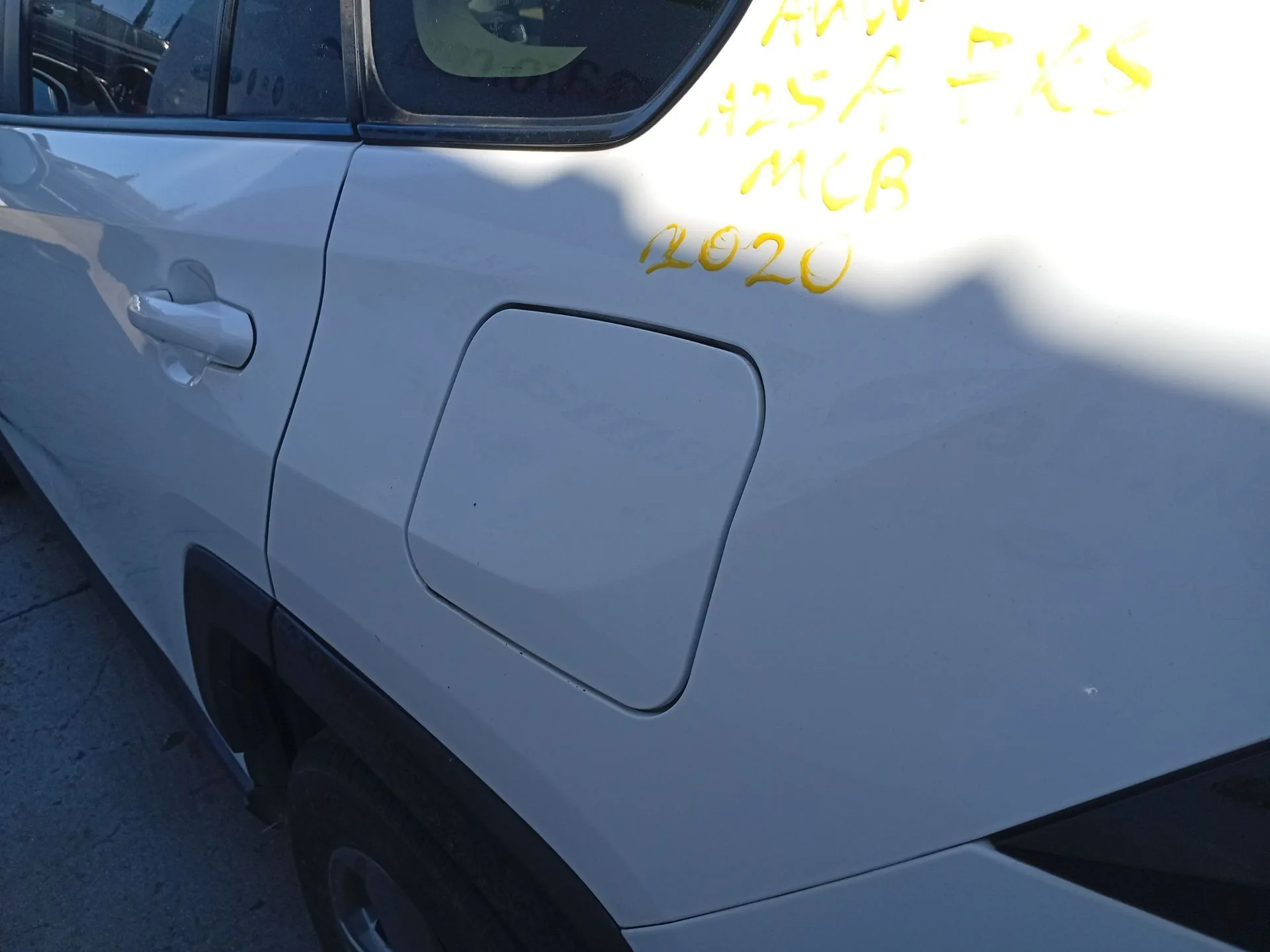 Deposito Combustible para Toyota Rav 4 V (_A5_, _H5_)