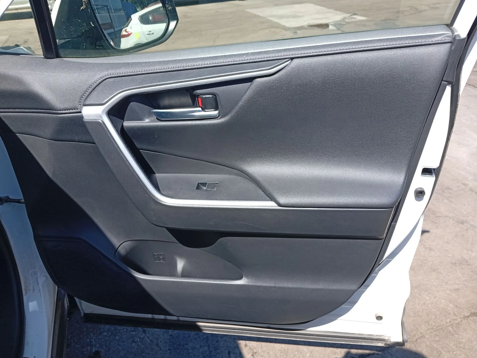 Elevalunas Delantero Derecho para Toyota Rav 4 V (_A5_, _H5_)