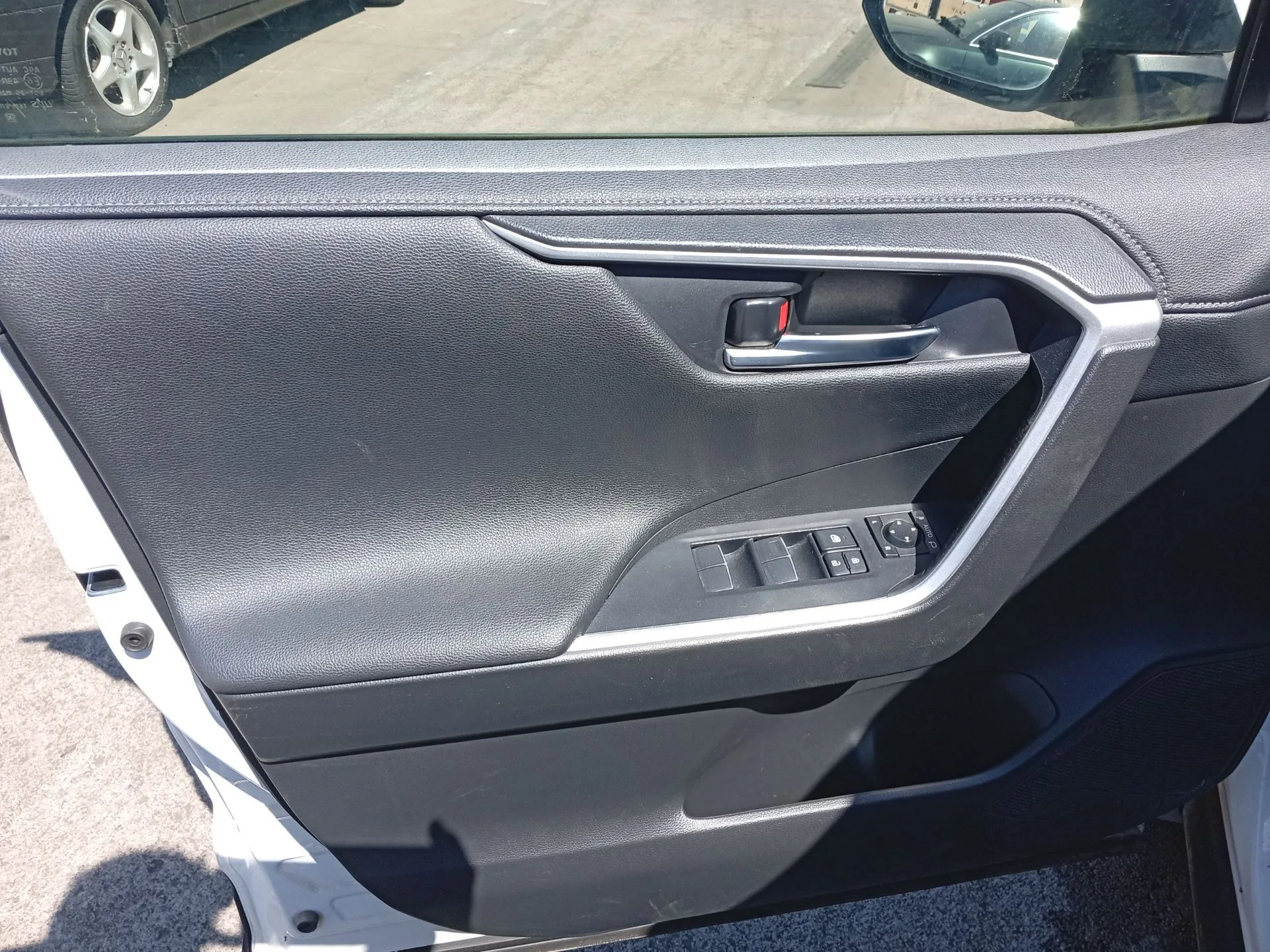 Elevalunas Delantero Izquierdo para Toyota Rav 4 V (_A5_, _H5_)