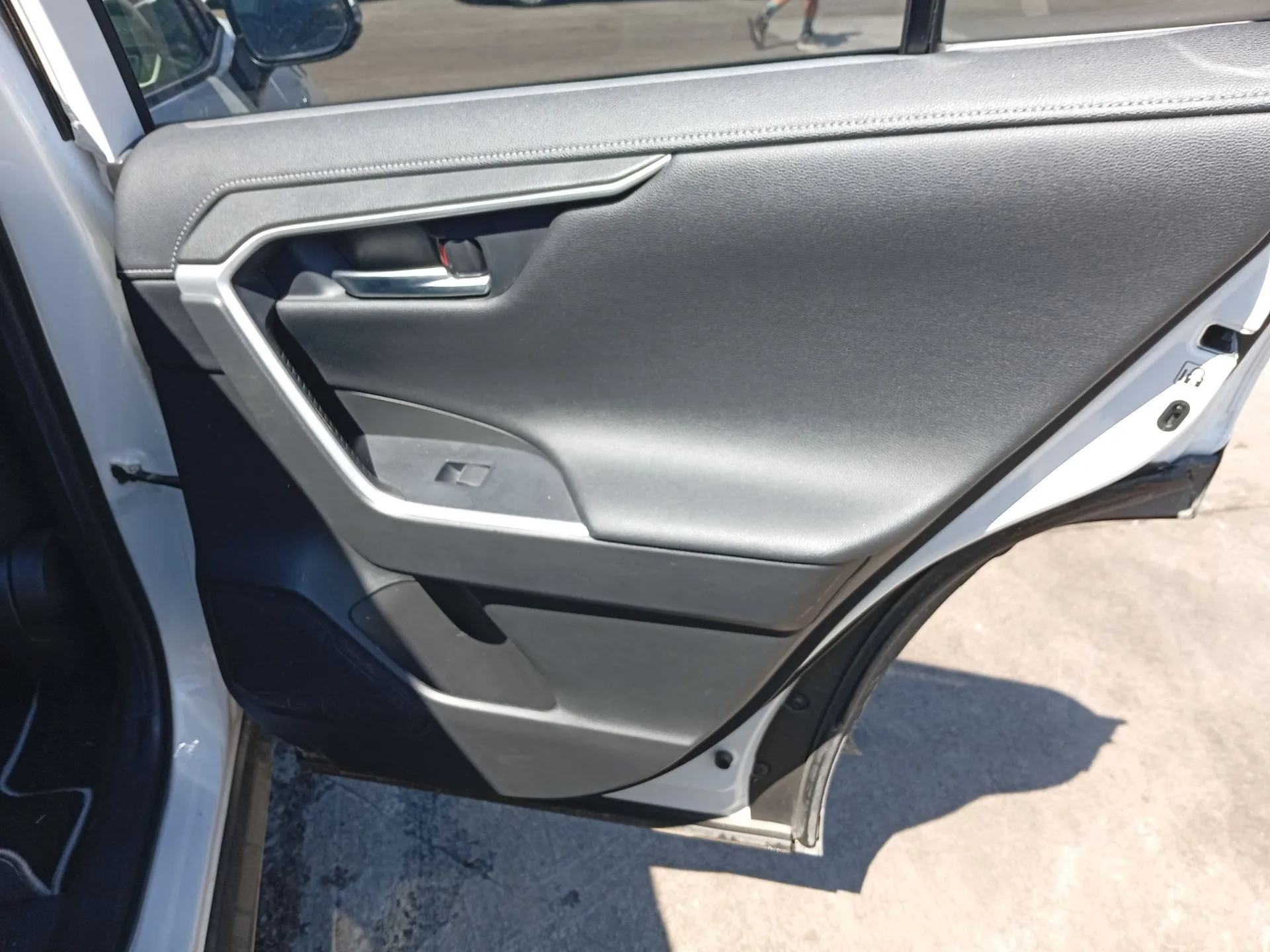 Elevalunas Trasero Derecho para Toyota Rav 4 V (_A5_, _H5_)