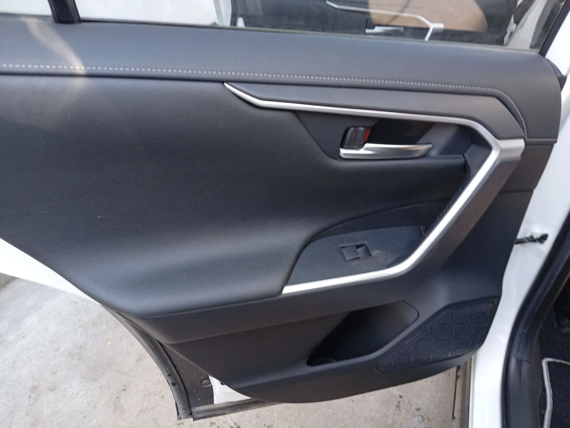 Elevalunas Trasero Izquierdo para Toyota Rav 4 V (_A5_, _H5_)