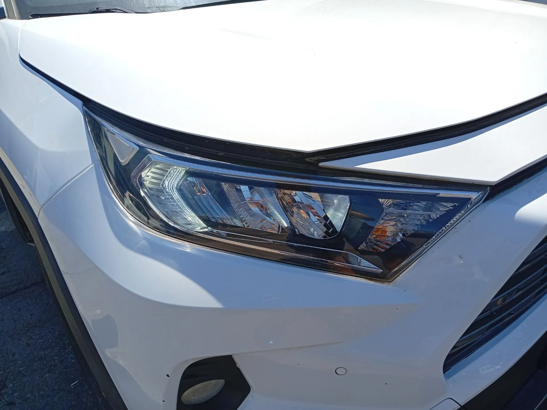 Faro Derecho para Toyota Rav 4 V (_A5_, _H5_)