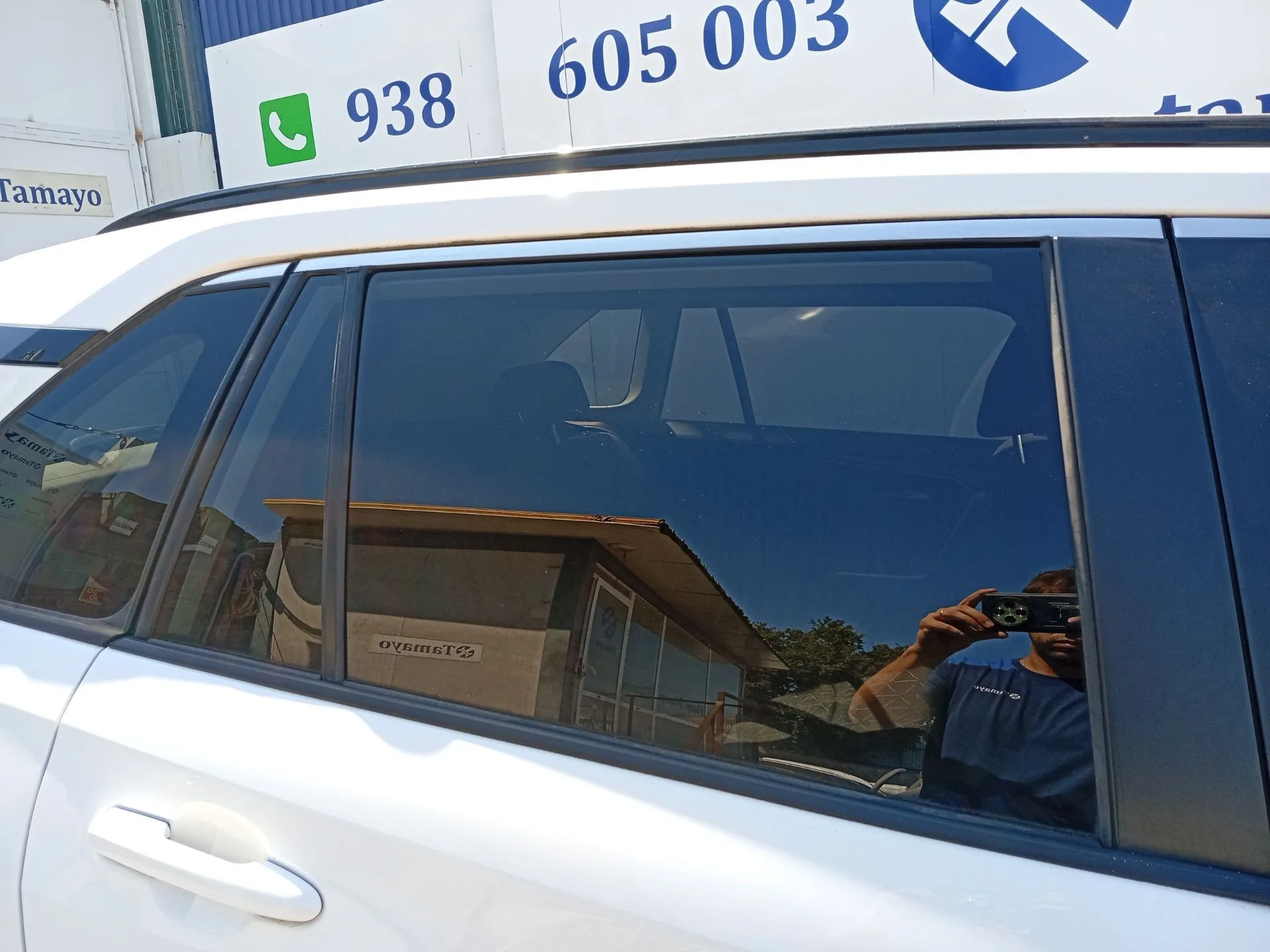 Luna Trasera Derecha para Toyota Rav 4 V (_A5_, _H5_)