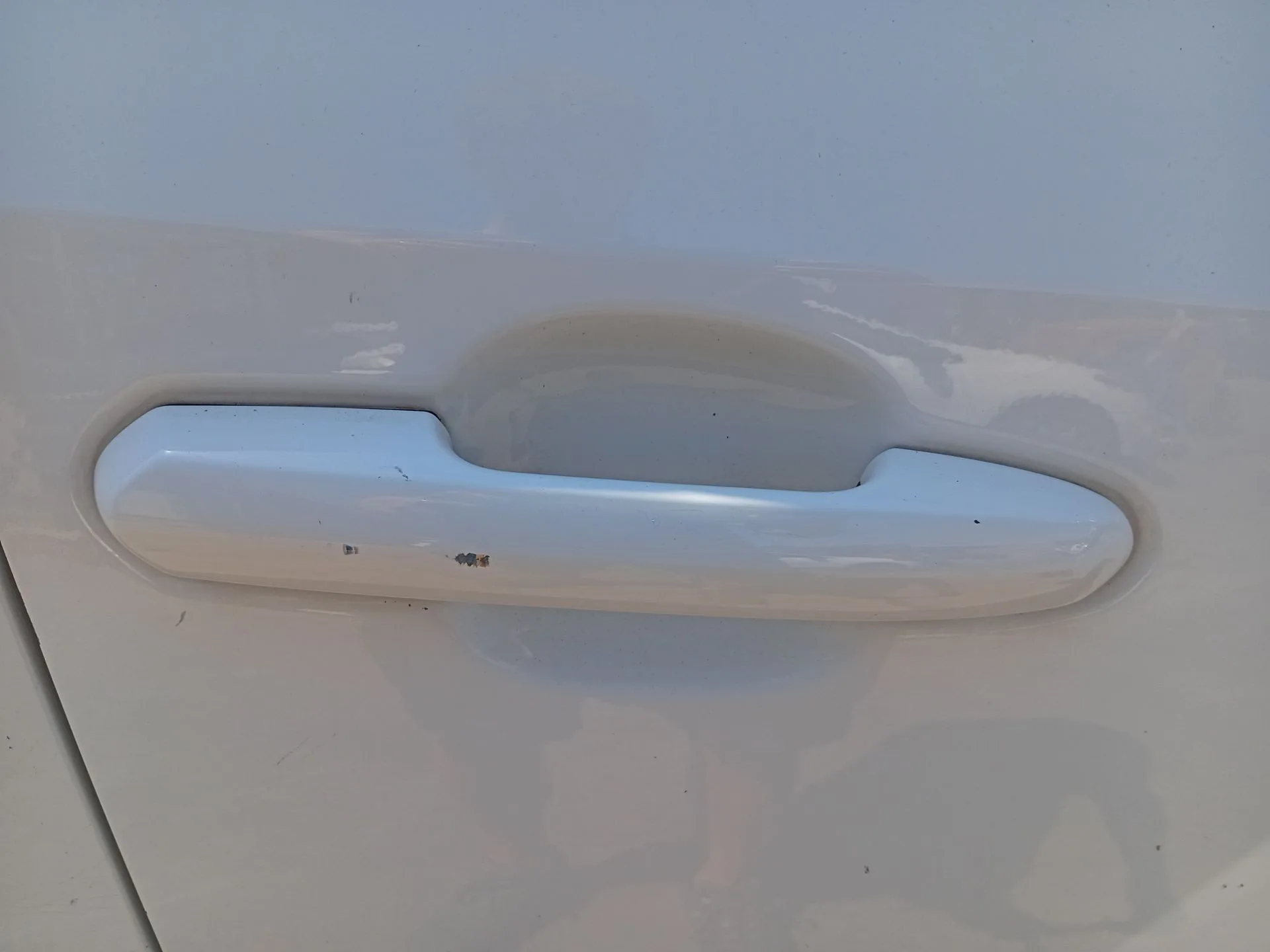 Maneta Exterior Delantera Derecha para Toyota Rav 4 V (_A5_, _H5_)