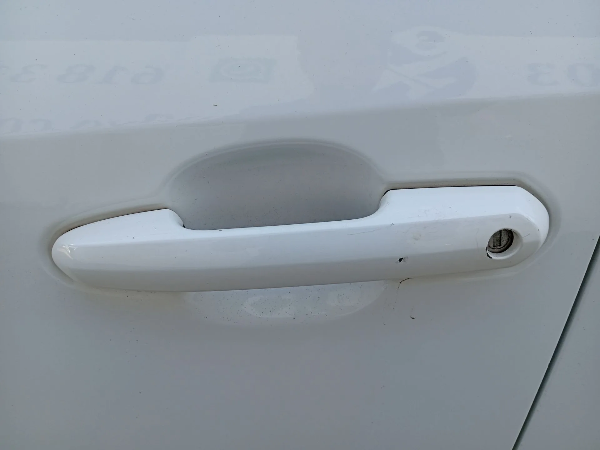 Maneta Exterior Delantera Izquierda para Toyota Rav 4 V (_A5_, _H5_)