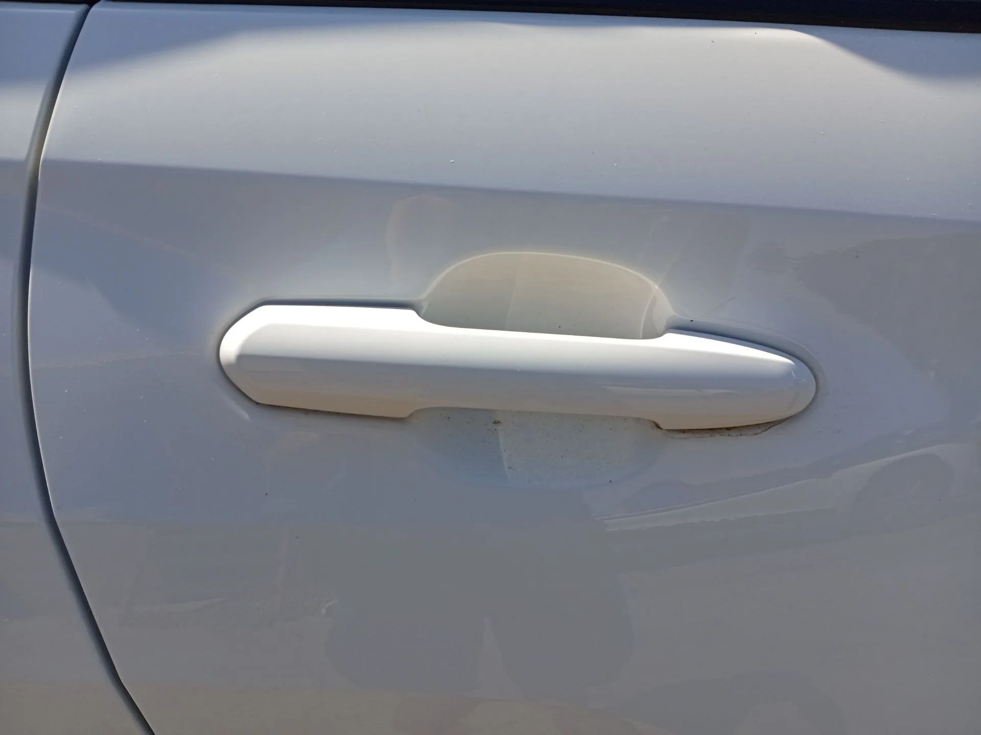 Maneta Exterior Trasera Derecha para Toyota Rav 4 V (_A5_, _H5_)