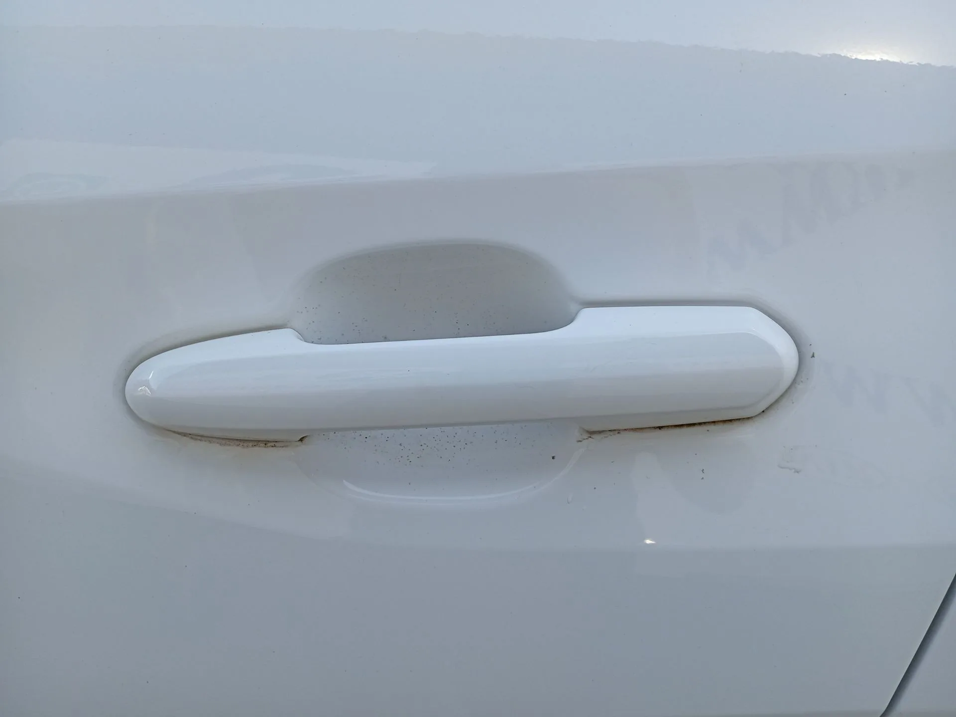 Maneta Exterior Trasera Izquierda para Toyota Rav 4 V (_A5_, _H5_)