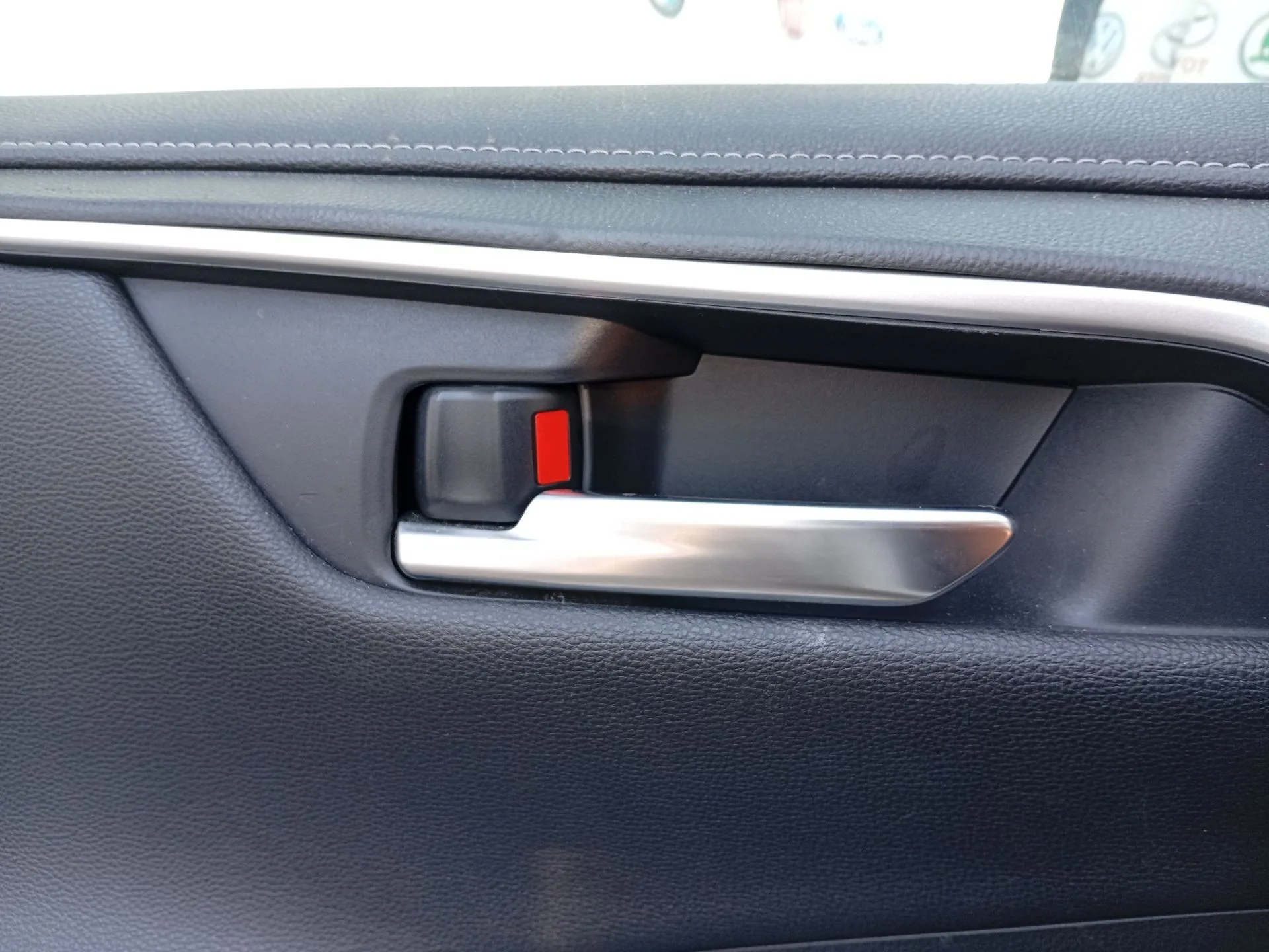Maneta Interior Delantera Izquierda para Toyota Rav 4 V (_A5_, _H5_)