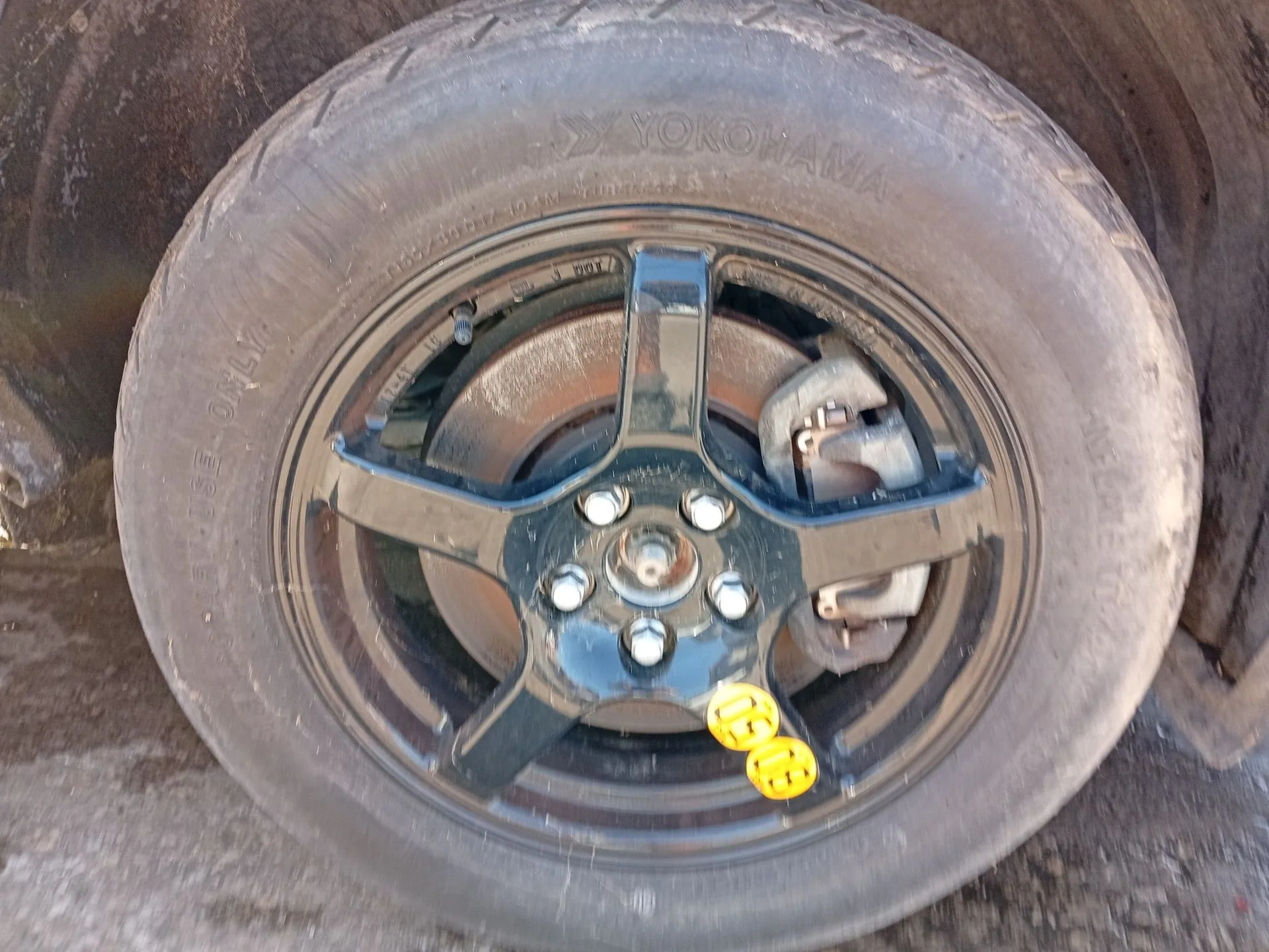 Mangueta Delantera Derecha para Toyota Rav 4 V (_A5_, _H5_)