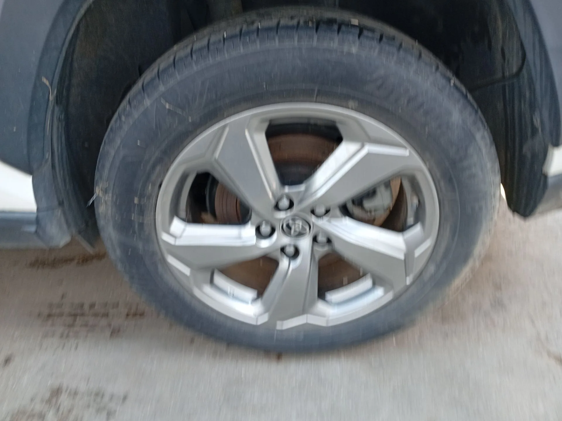 Mangueta Trasera Izquierda para Toyota Rav 4 V (_A5_, _H5_)