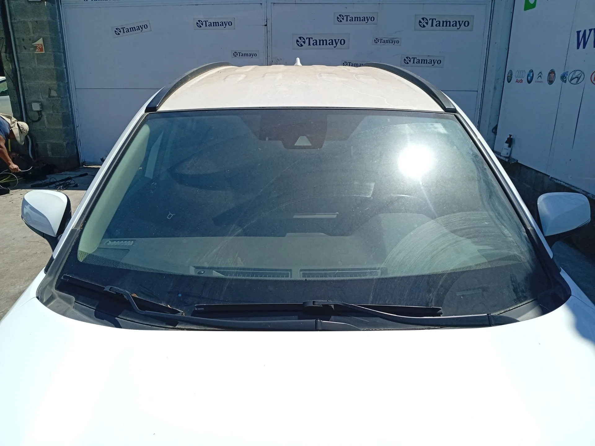 Parabrisas para Toyota Rav 4 V (_A5_, _H5_)