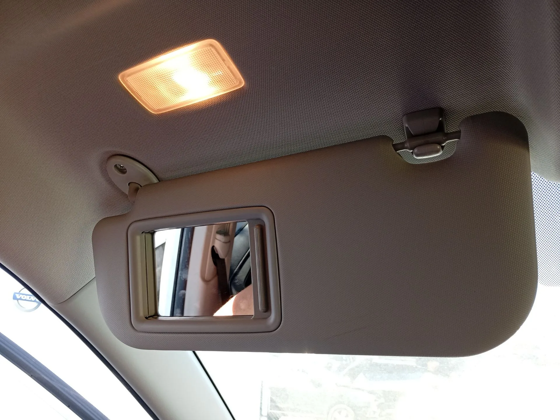 Parasol Izquierdo para Toyota Rav 4 V (_A5_, _H5_)