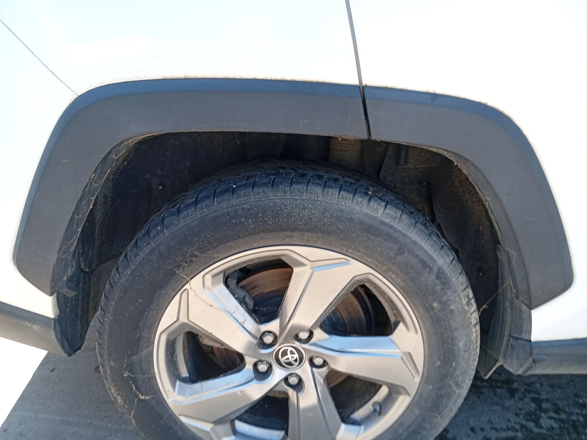 Paso De Rueda Trasero Derecho para Toyota Rav 4 V (_A5_, _H5_)
