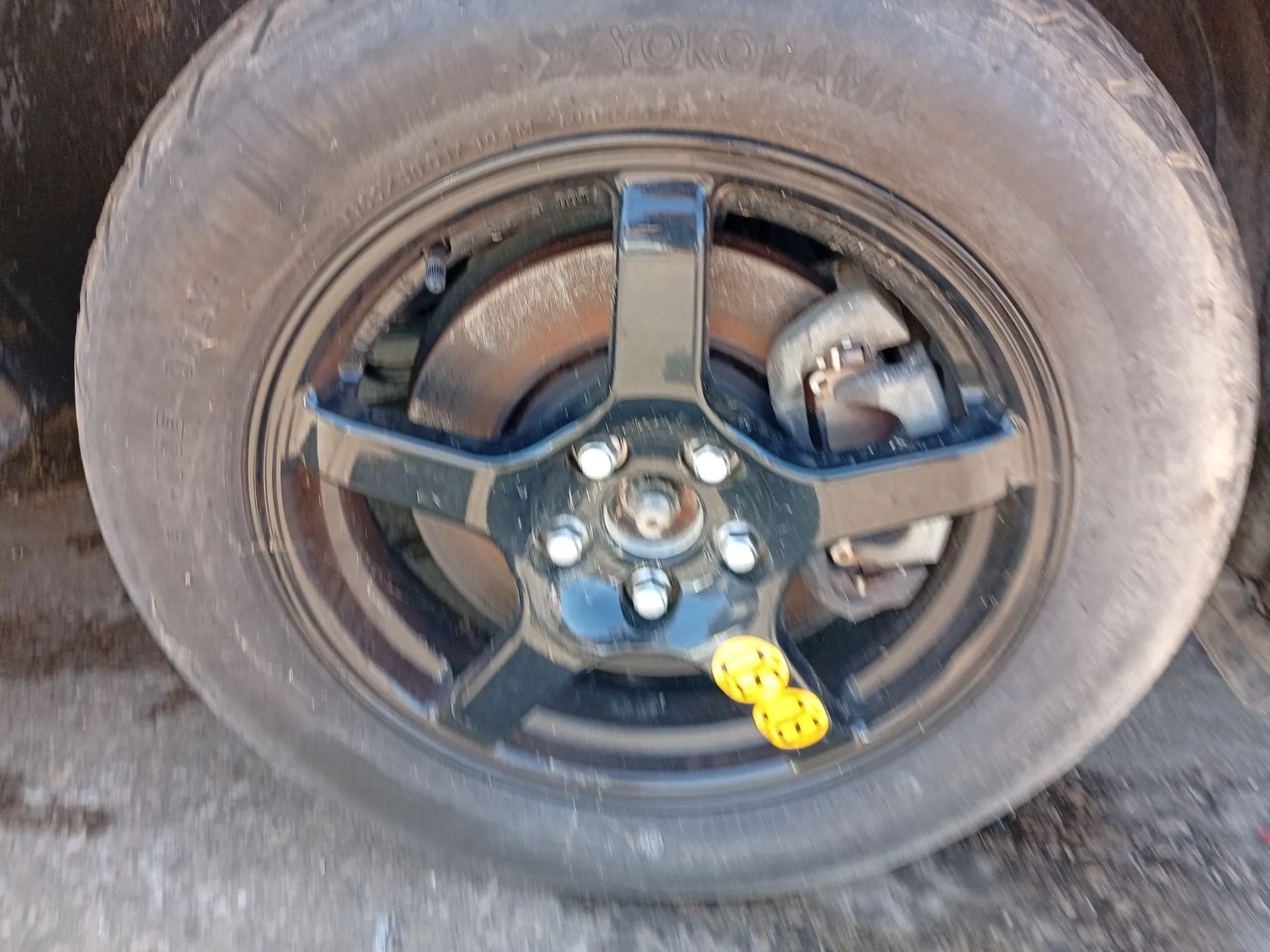 Pinza Freno Delantera Derecha para Toyota Rav 4 V (_A5_, _H5_)