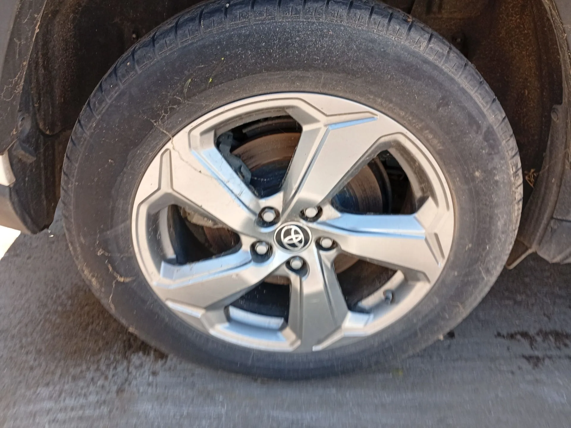 Pinza Freno Trasera Derecha para Toyota Rav 4 V (_A5_, _H5_)
