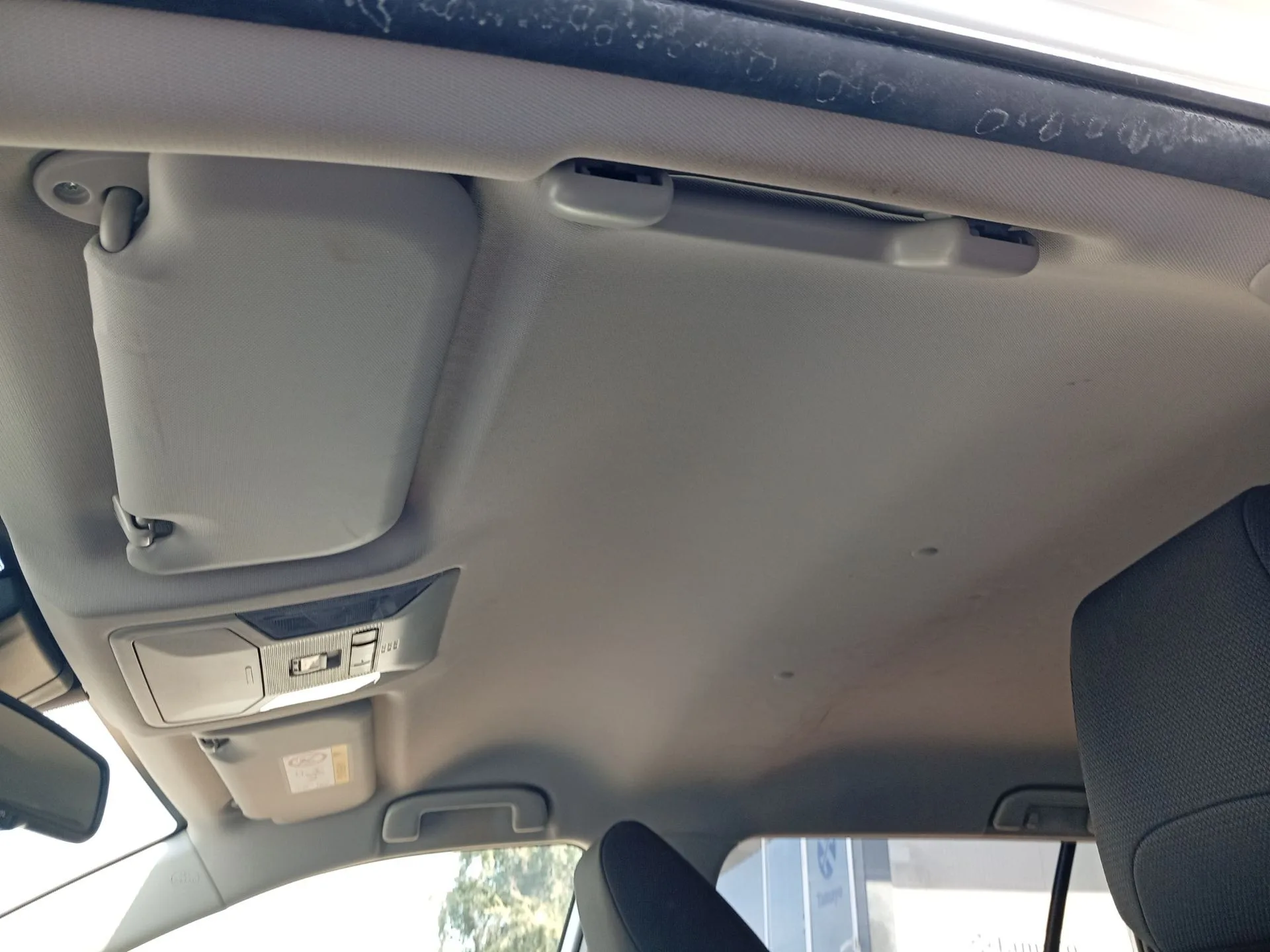Techo Interior para Toyota Rav 4 V (_A5_, _H5_)