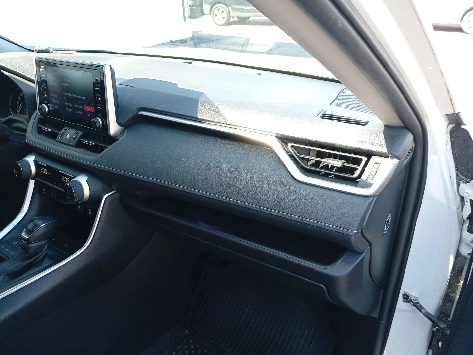 Airbag Delantero Derecho para Toyota Rav 4 V (_A5_, _H5_)