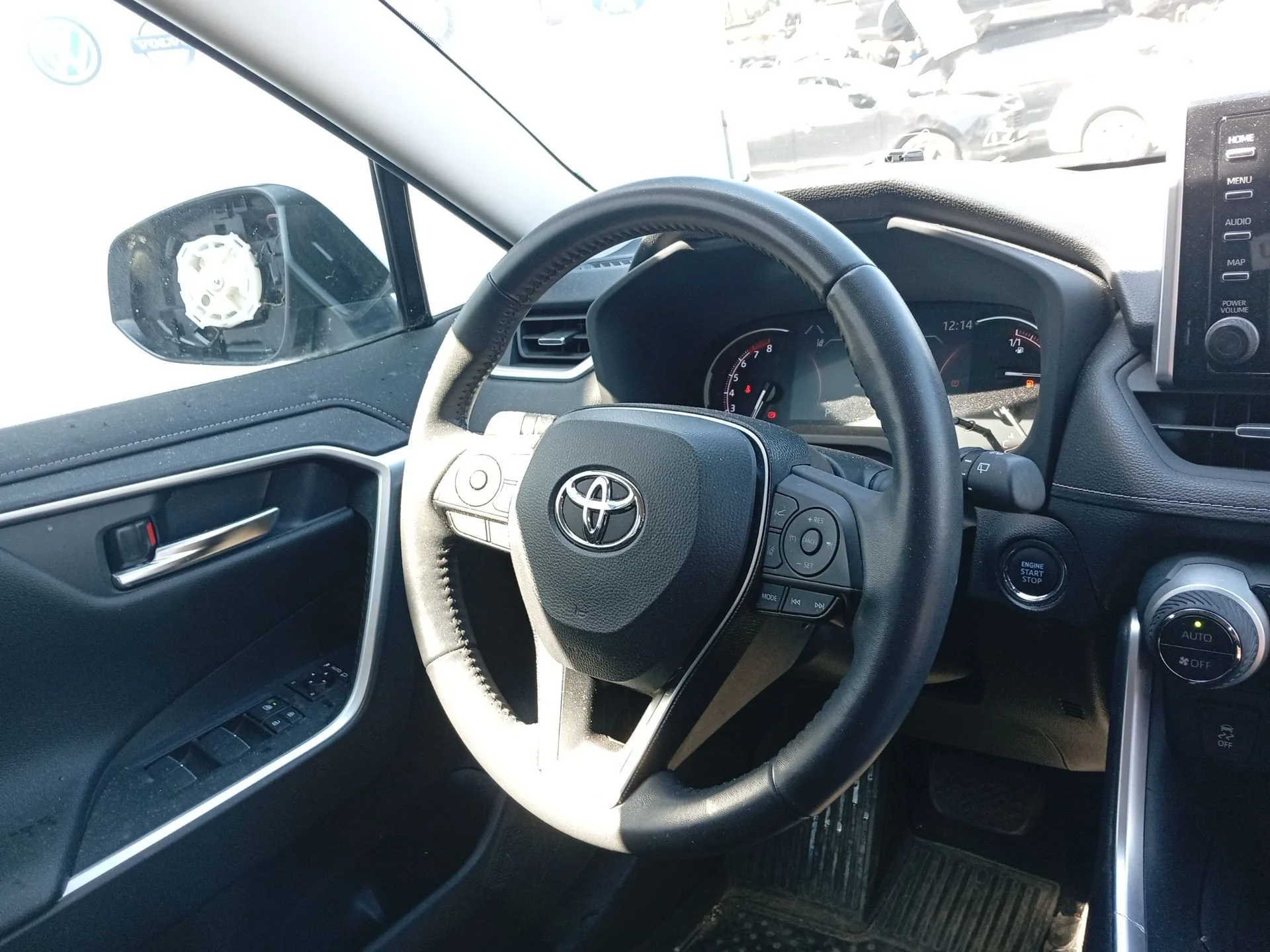 Airbag Delantero Izquierdo para Toyota Rav 4 V (_A5_, _H5_)