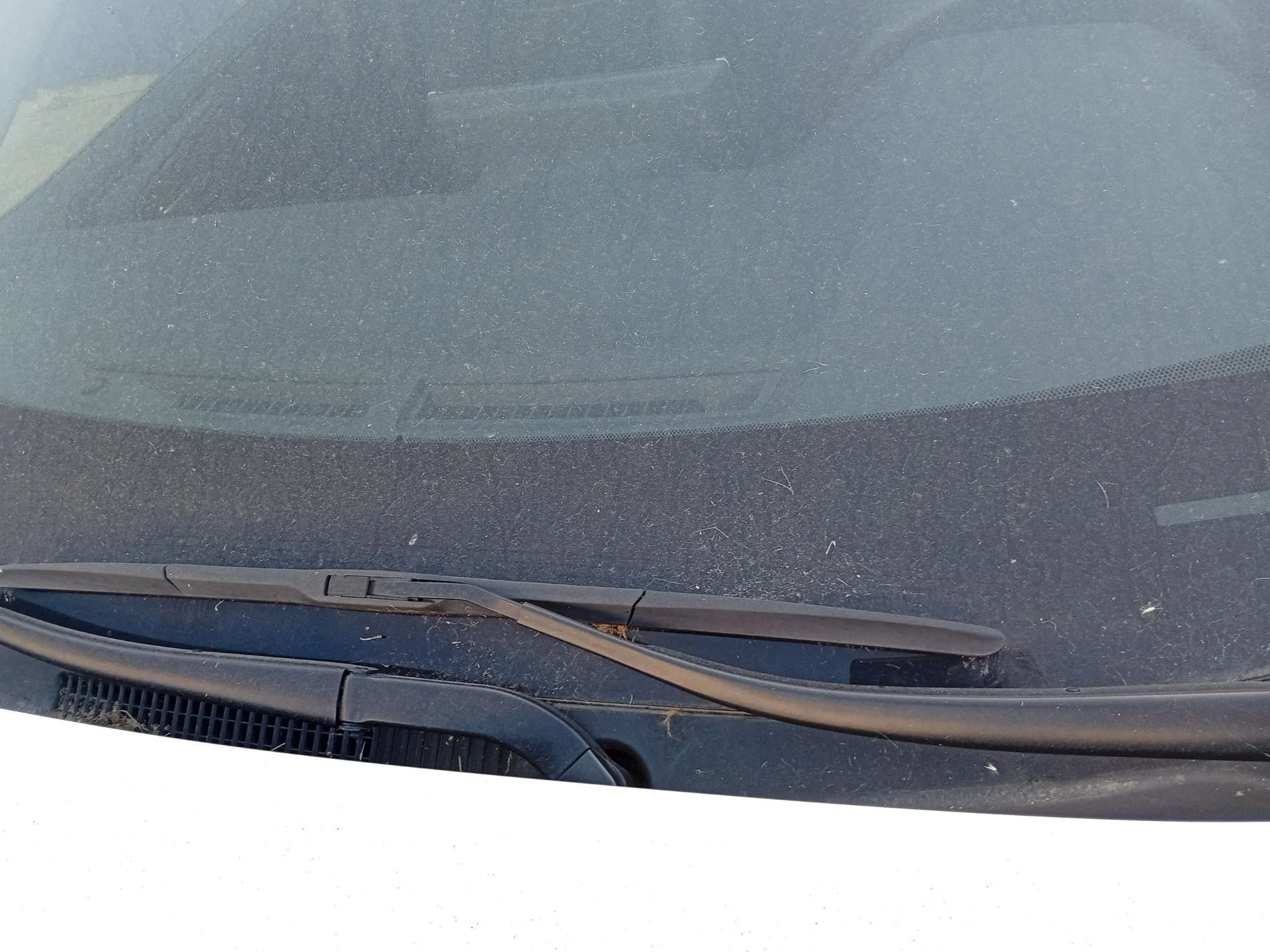 Brazo Limpia Delantero Izquierdo para Toyota Rav 4 V (_A5_, _H5_)