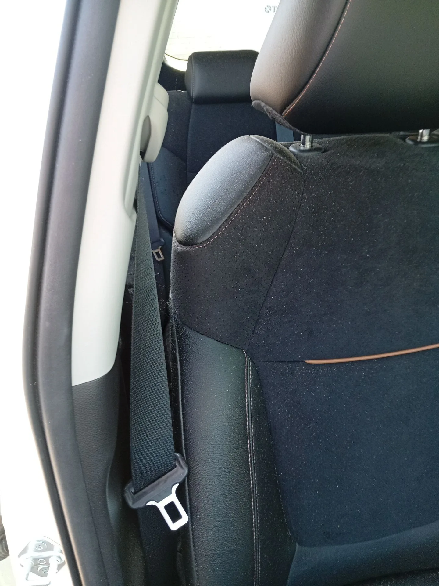 Cinturon Seguridad Delantero Derecho para Toyota Rav 4 V (_A5_, _H5_)