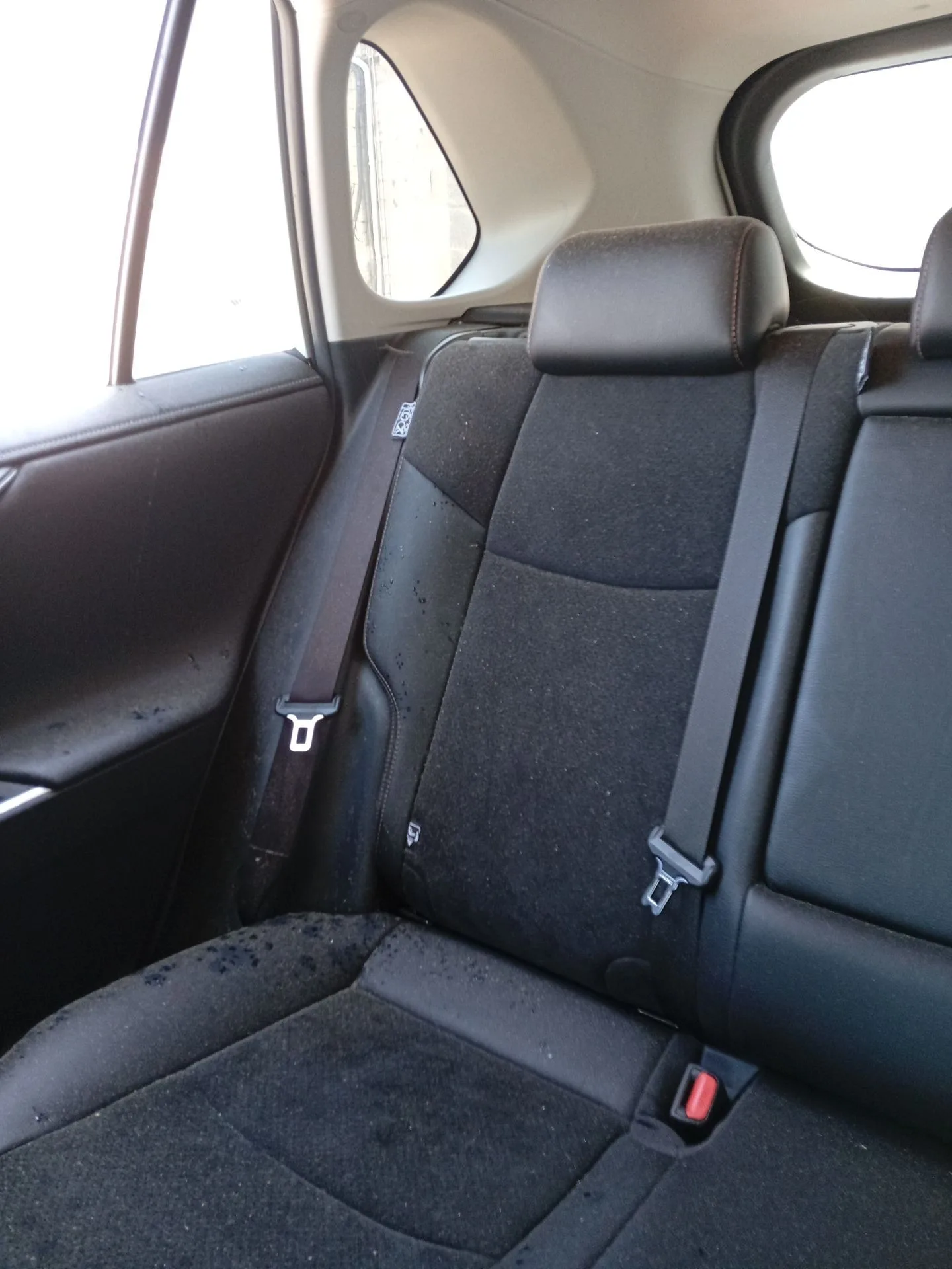 Cinturon Seguridad Trasero Derecho para Toyota Rav 4 V (_A5_, _H5_)