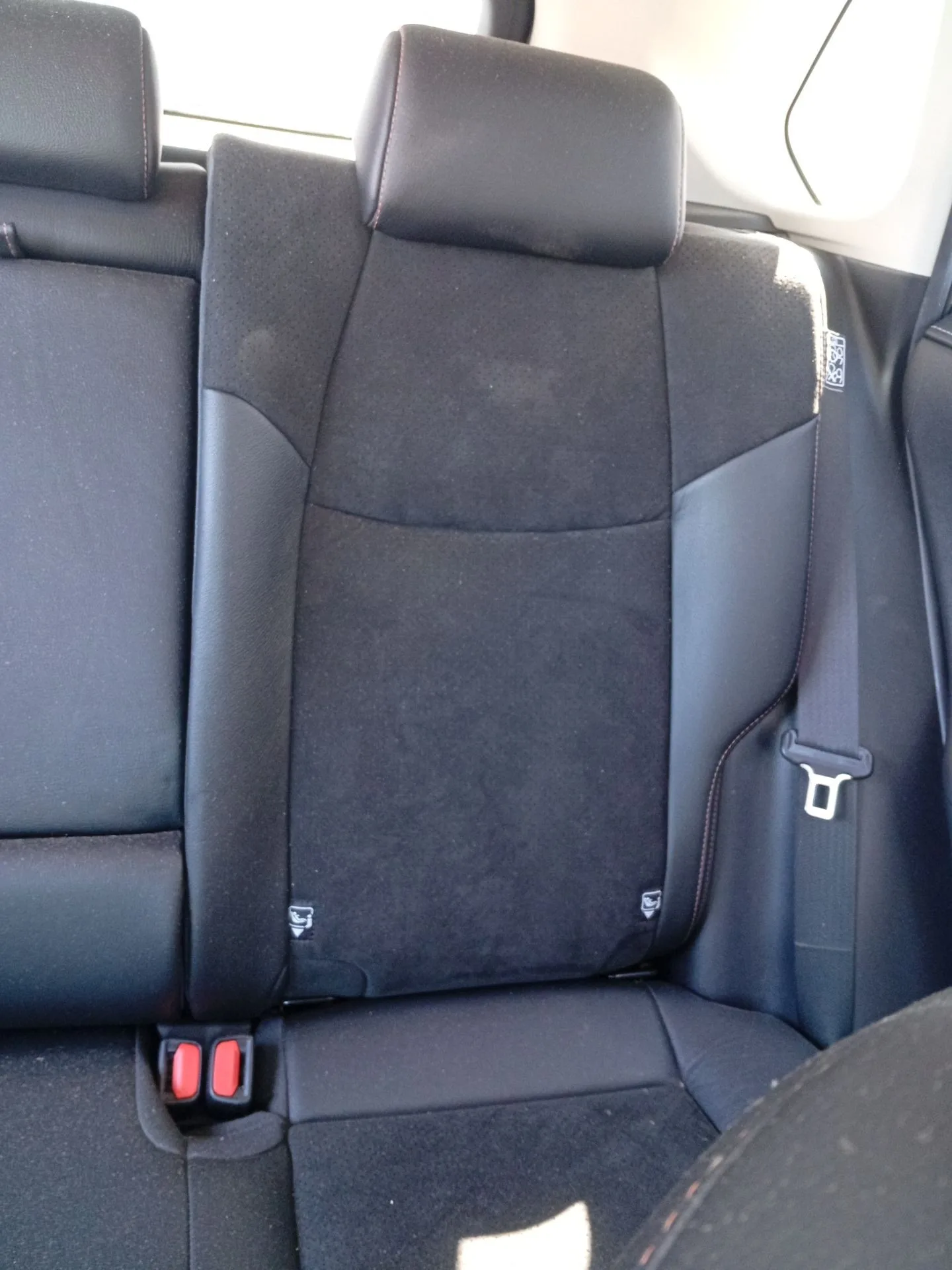 Cinturon Seguridad Trasero Izquierdo para Toyota Rav 4 V (_A5_, _H5_)
