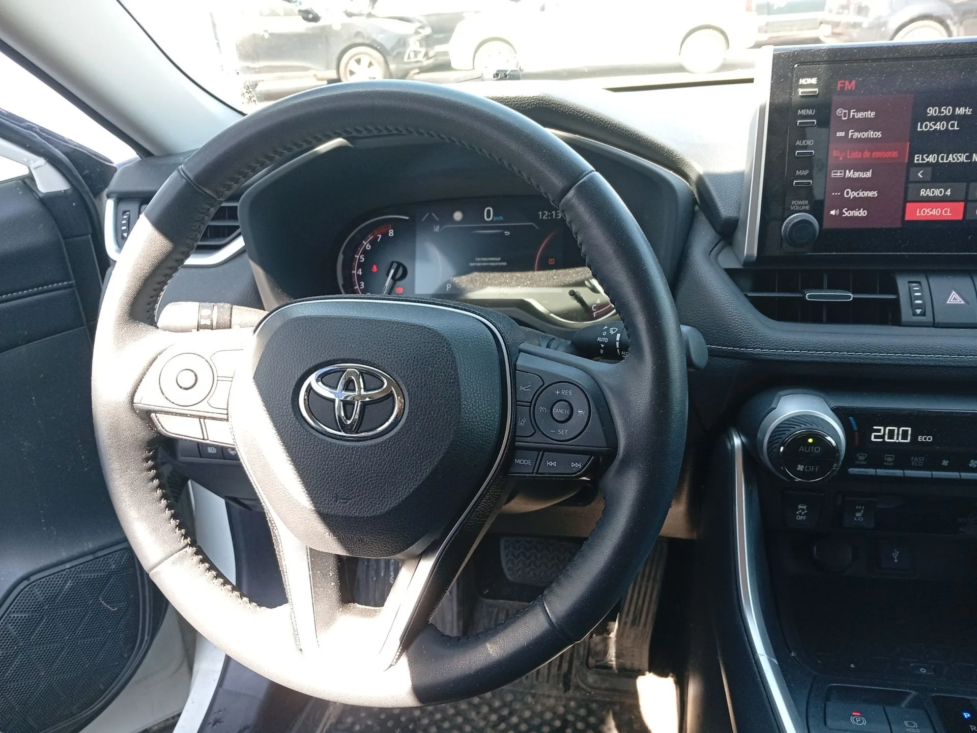 Columna Direccion para Toyota Rav 4 V (_A5_, _H5_)