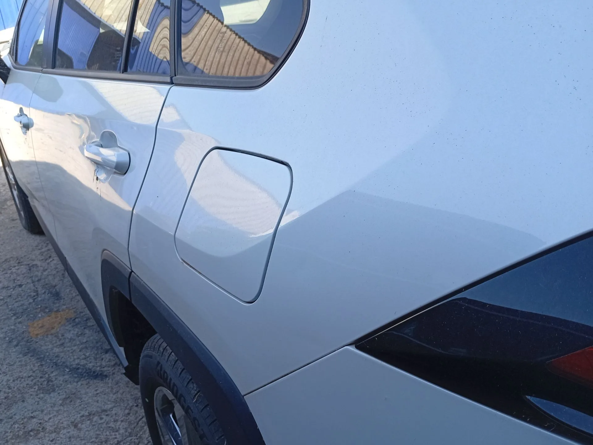 Deposito Combustible para Toyota Rav 4 V (_A5_, _H5_)