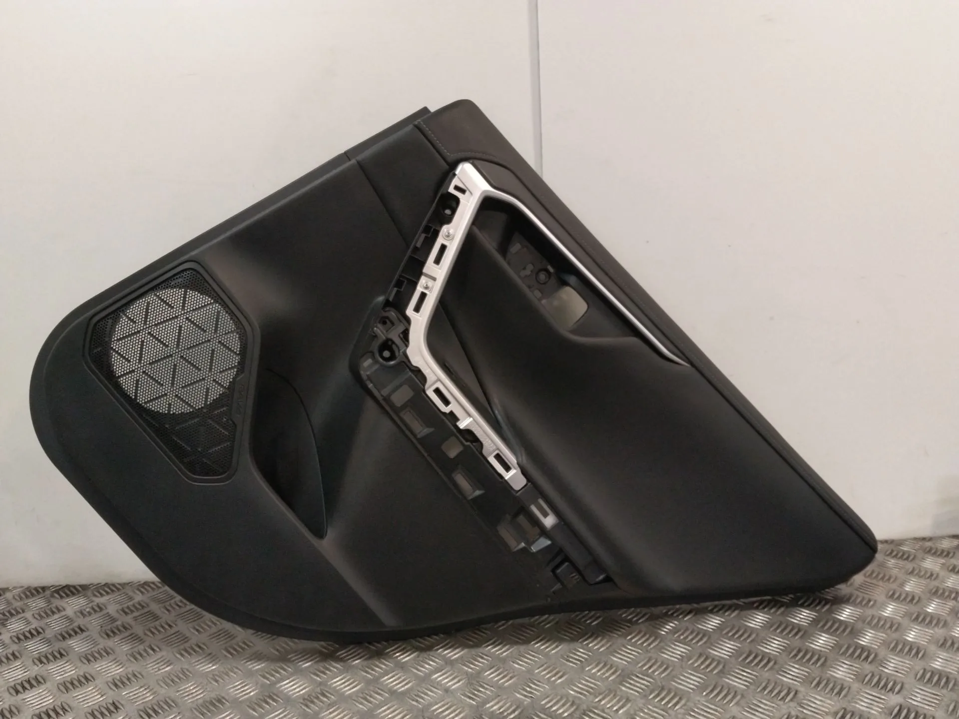 Guarnecido Puerta Trasera Derecha para Toyota Rav 4 V (_A5_, _H5_)