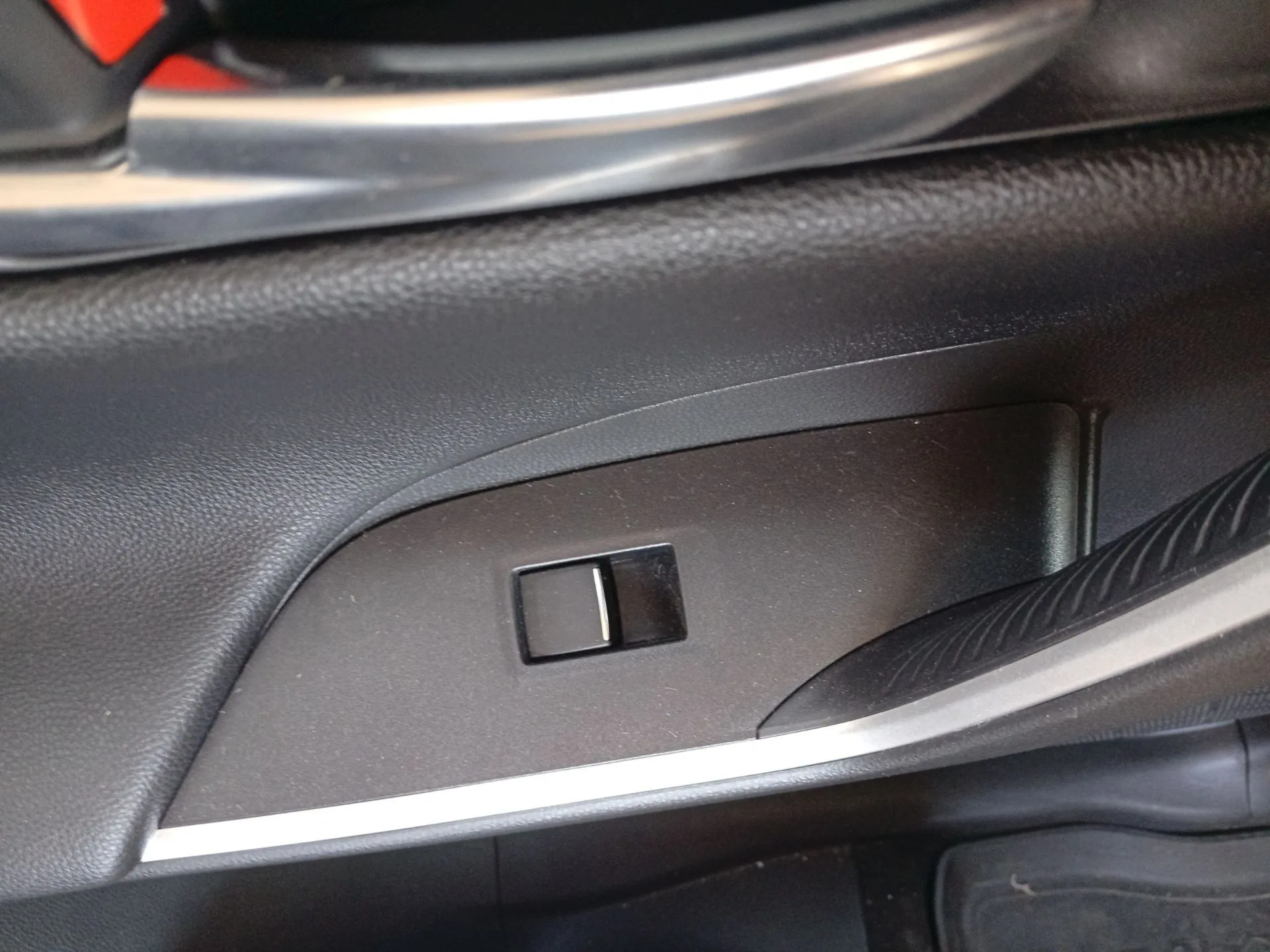 Mando Elevalunas Trasero Izquierdo para Toyota Rav 4 V (_A5_, _H5_)